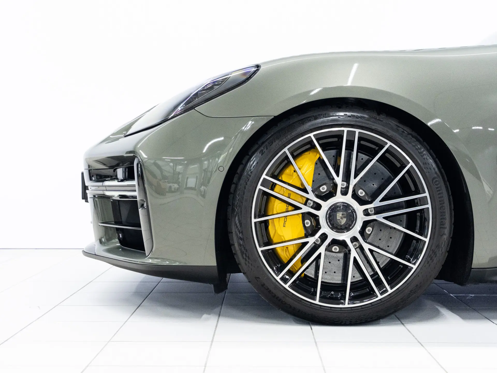 Panamera Turbo S E-Hybrid
