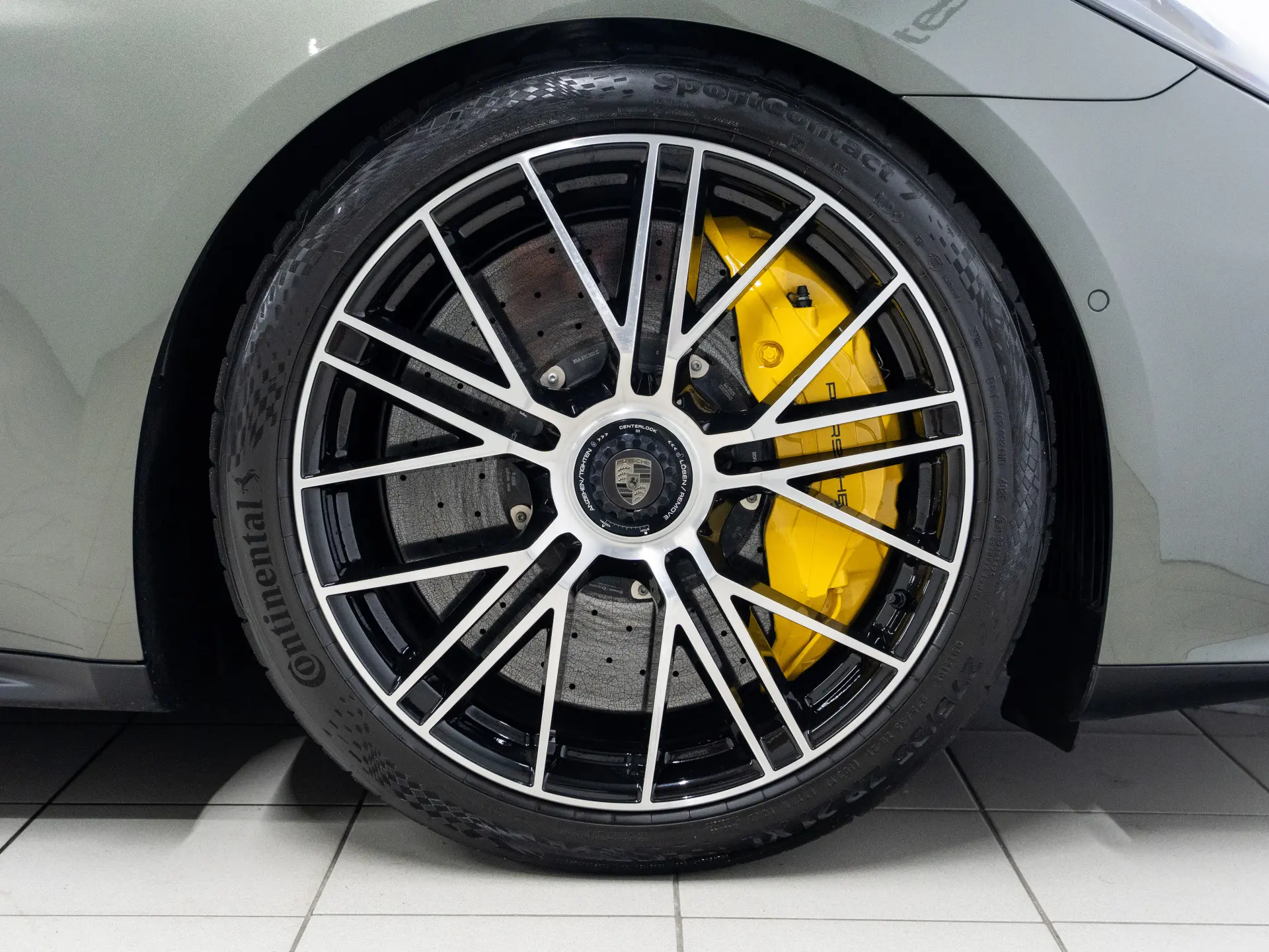 Panamera Turbo S E-Hybrid