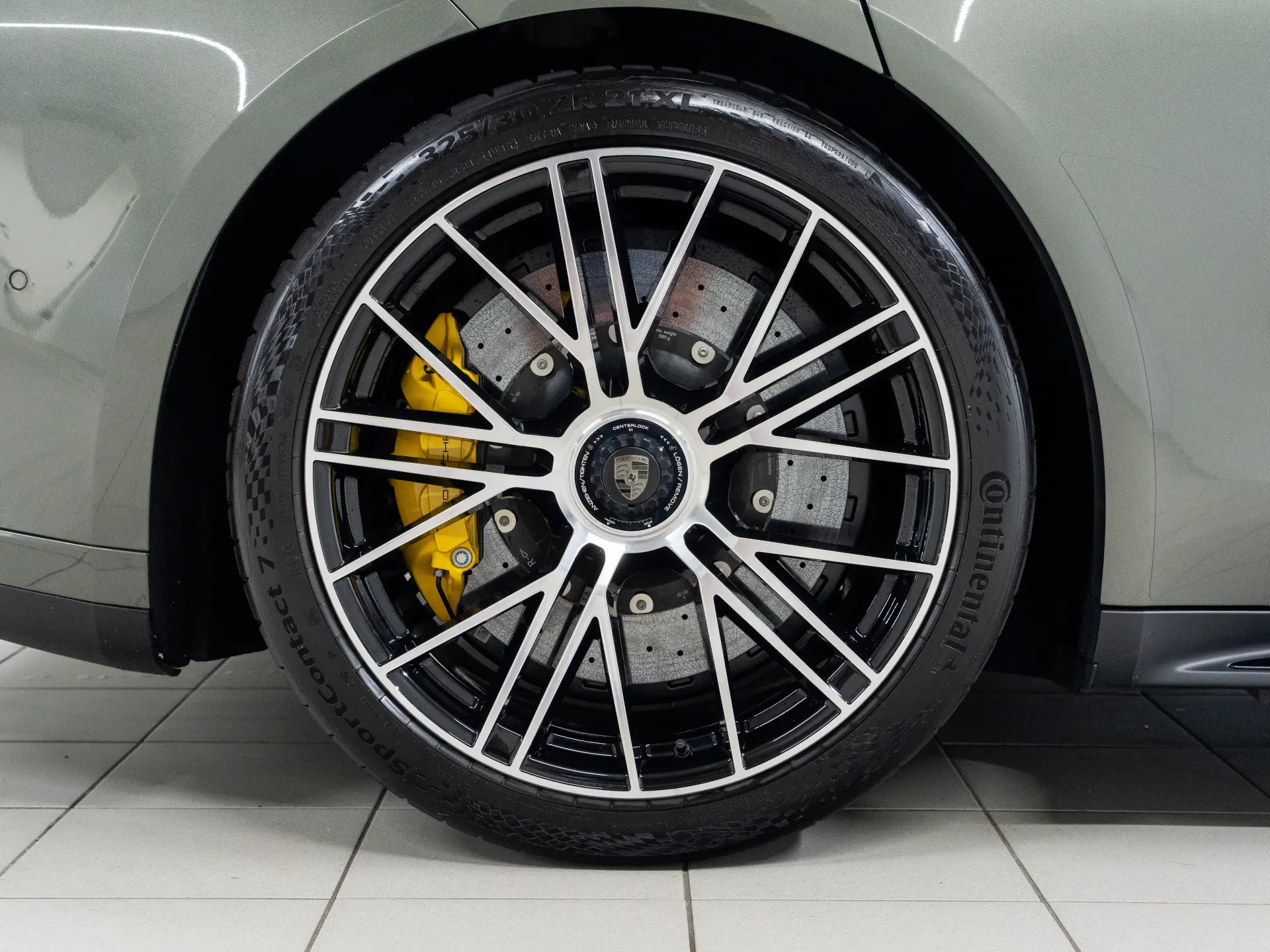 Panamera Turbo S E-Hybrid