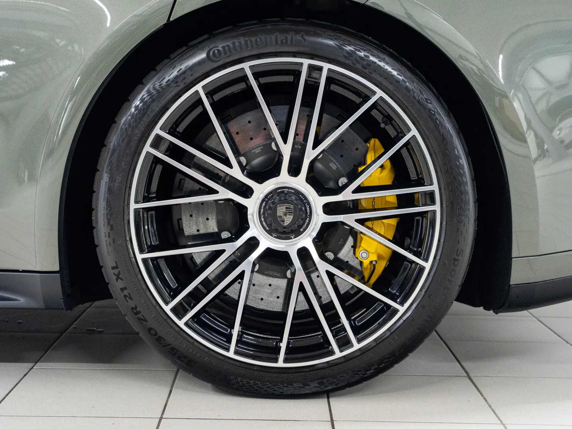 Panamera Turbo S E-Hybrid