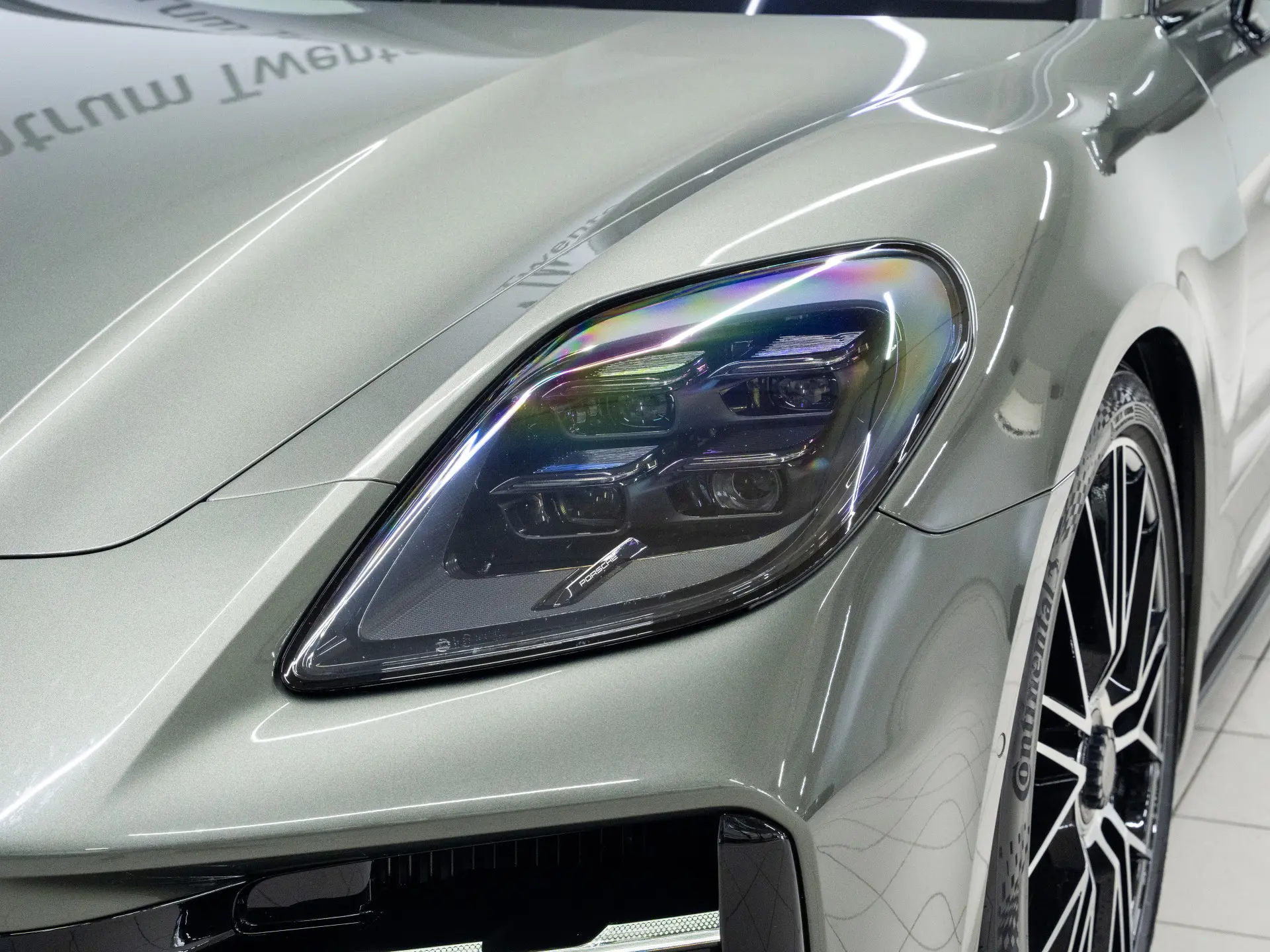 Panamera Turbo S E-Hybrid