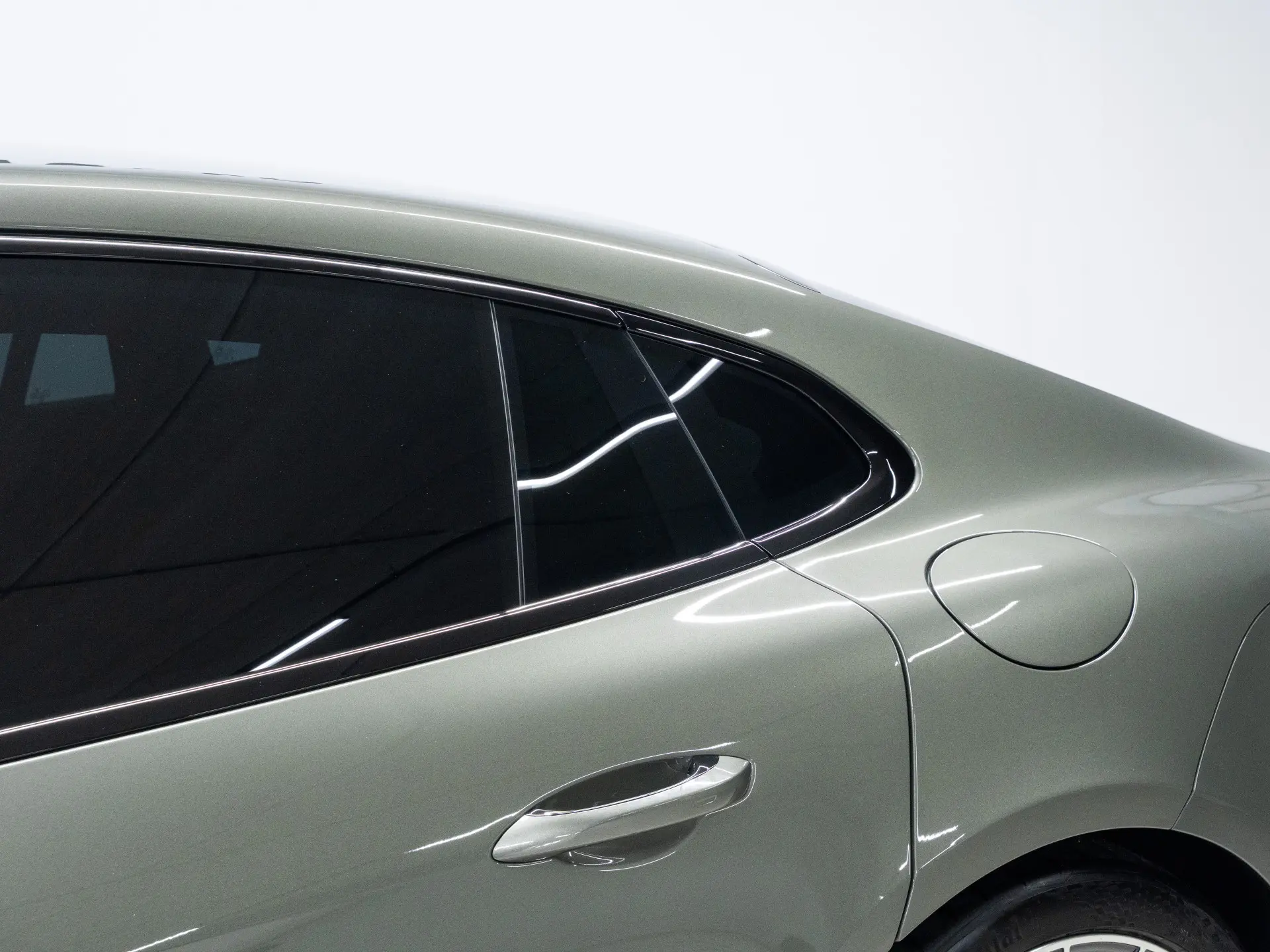 Panamera Turbo S E-Hybrid