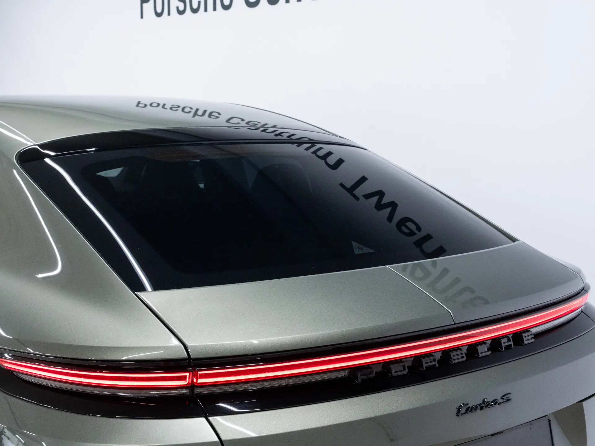 Panamera Turbo S E-Hybrid