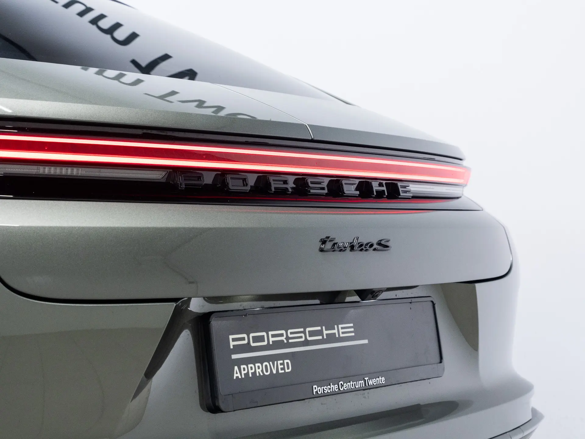 Panamera Turbo S E-Hybrid
