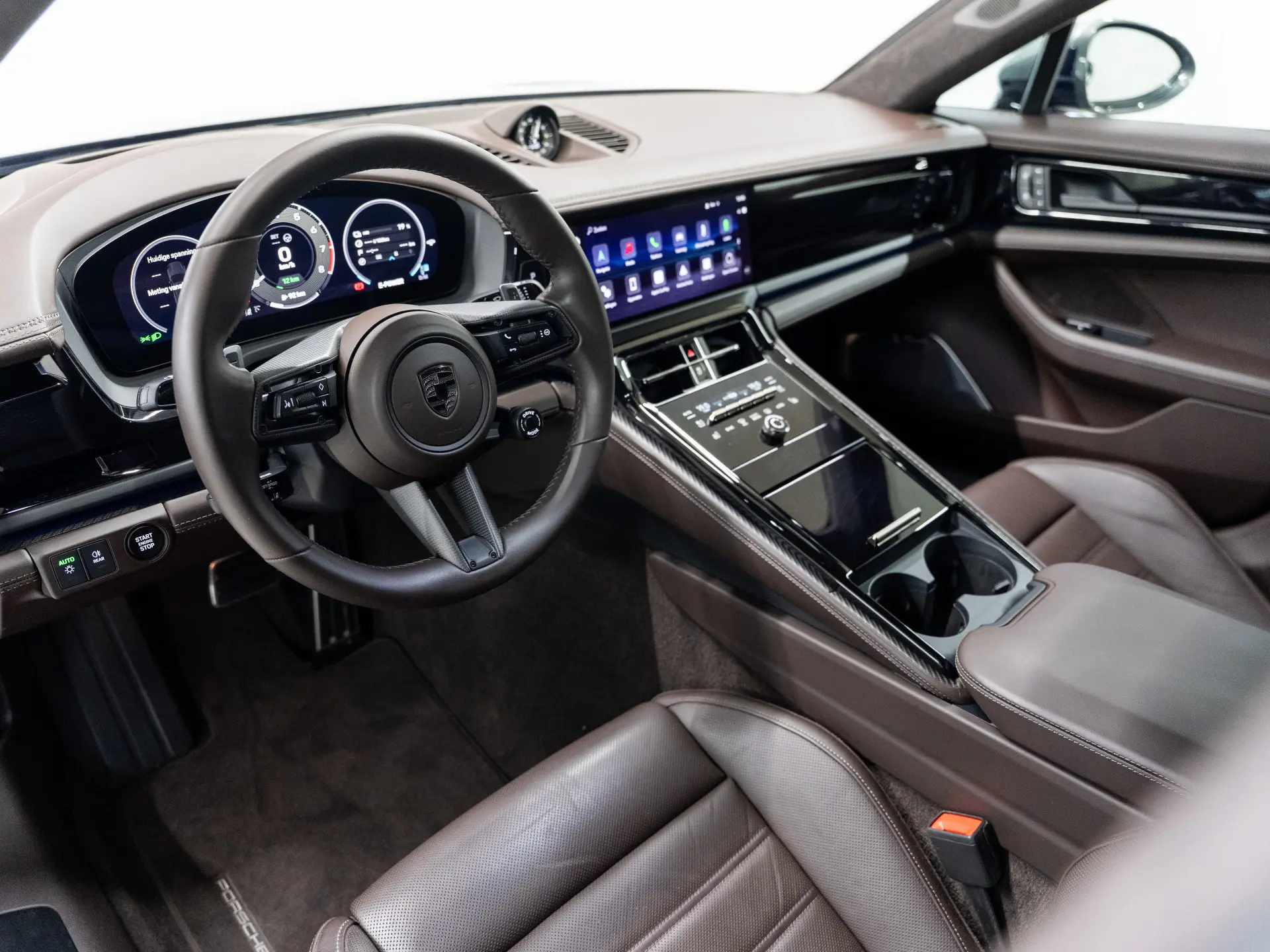 Panamera Turbo S E-Hybrid