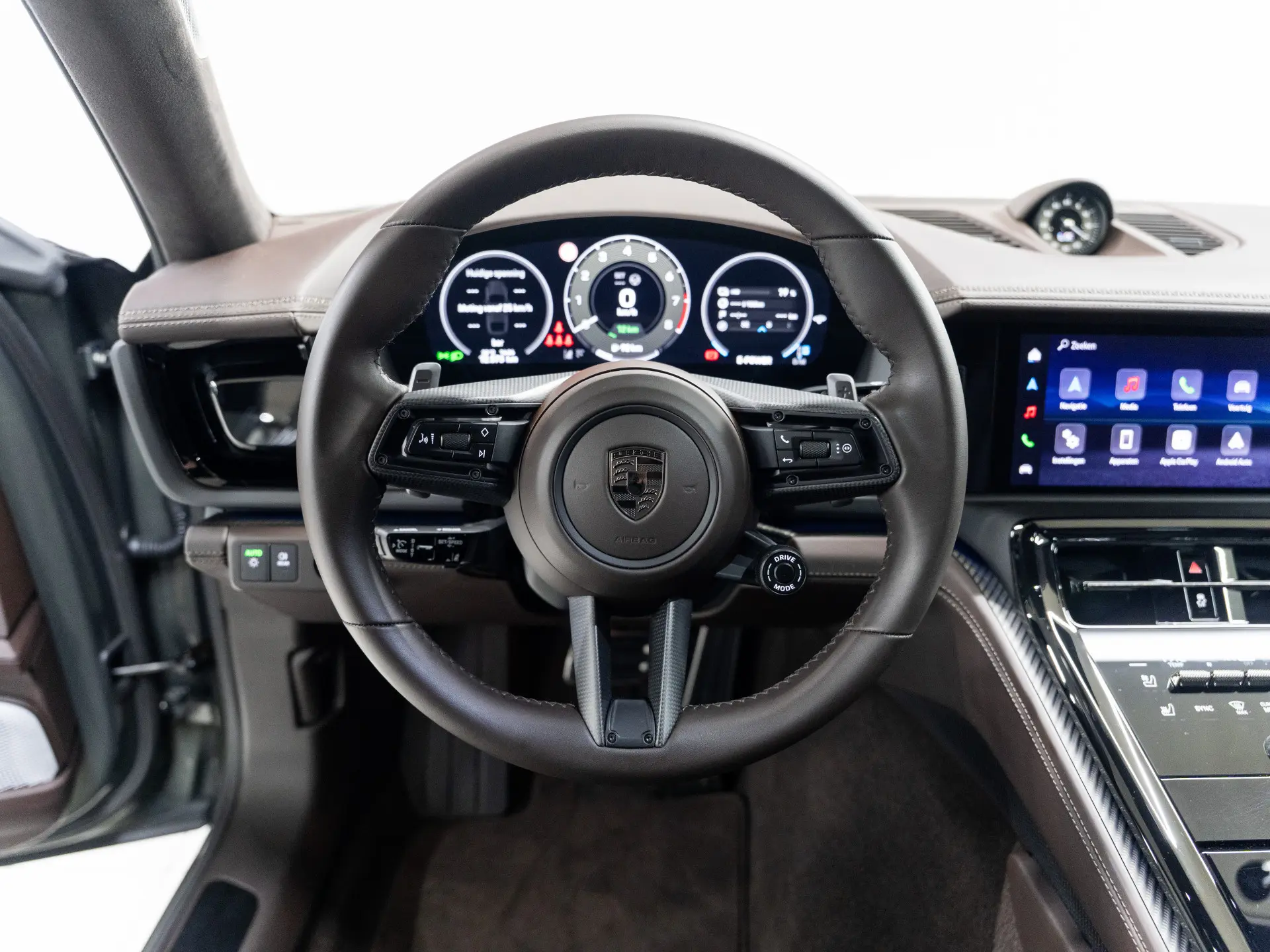 Panamera Turbo S E-Hybrid