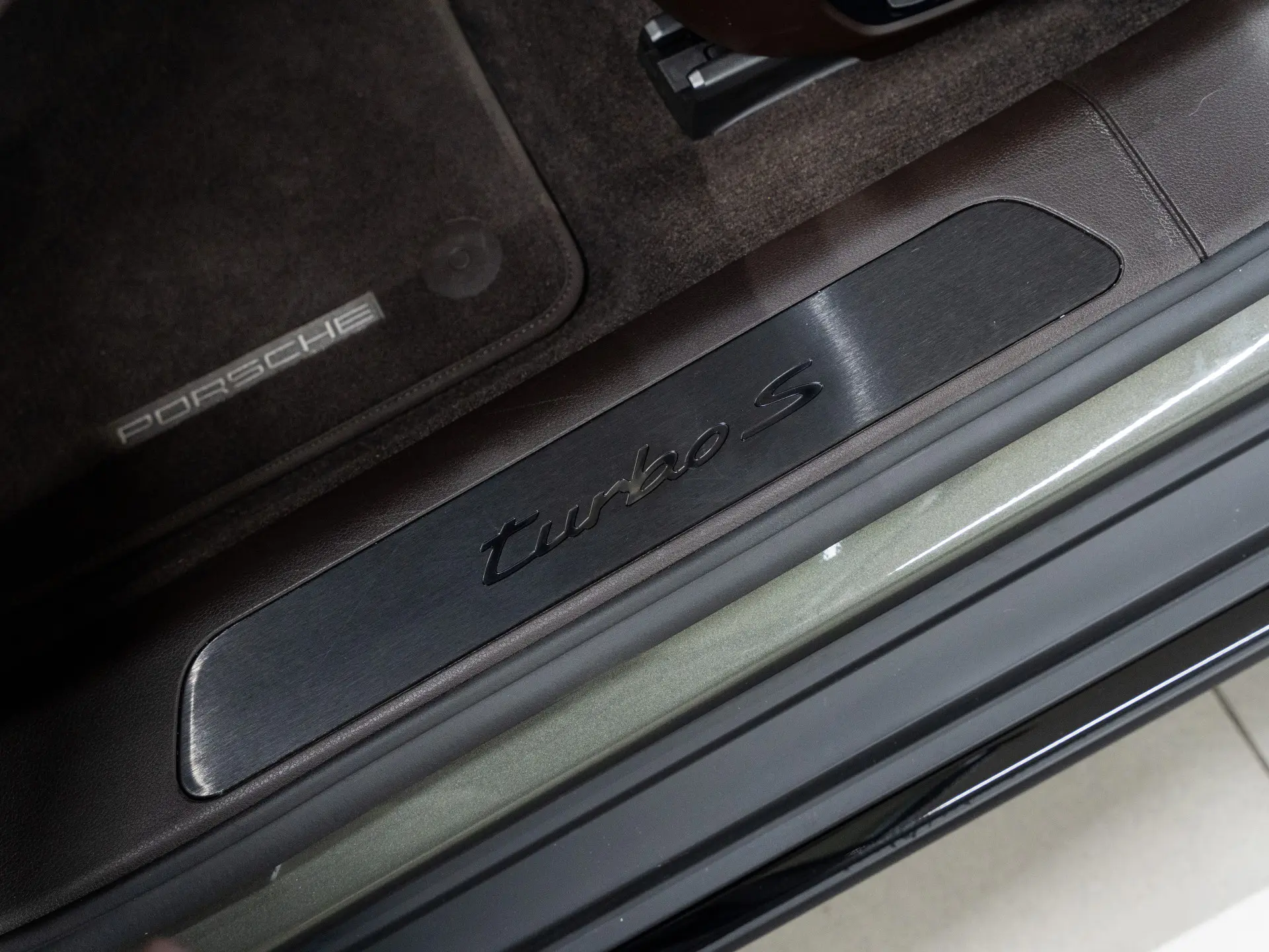 Panamera Turbo S E-Hybrid