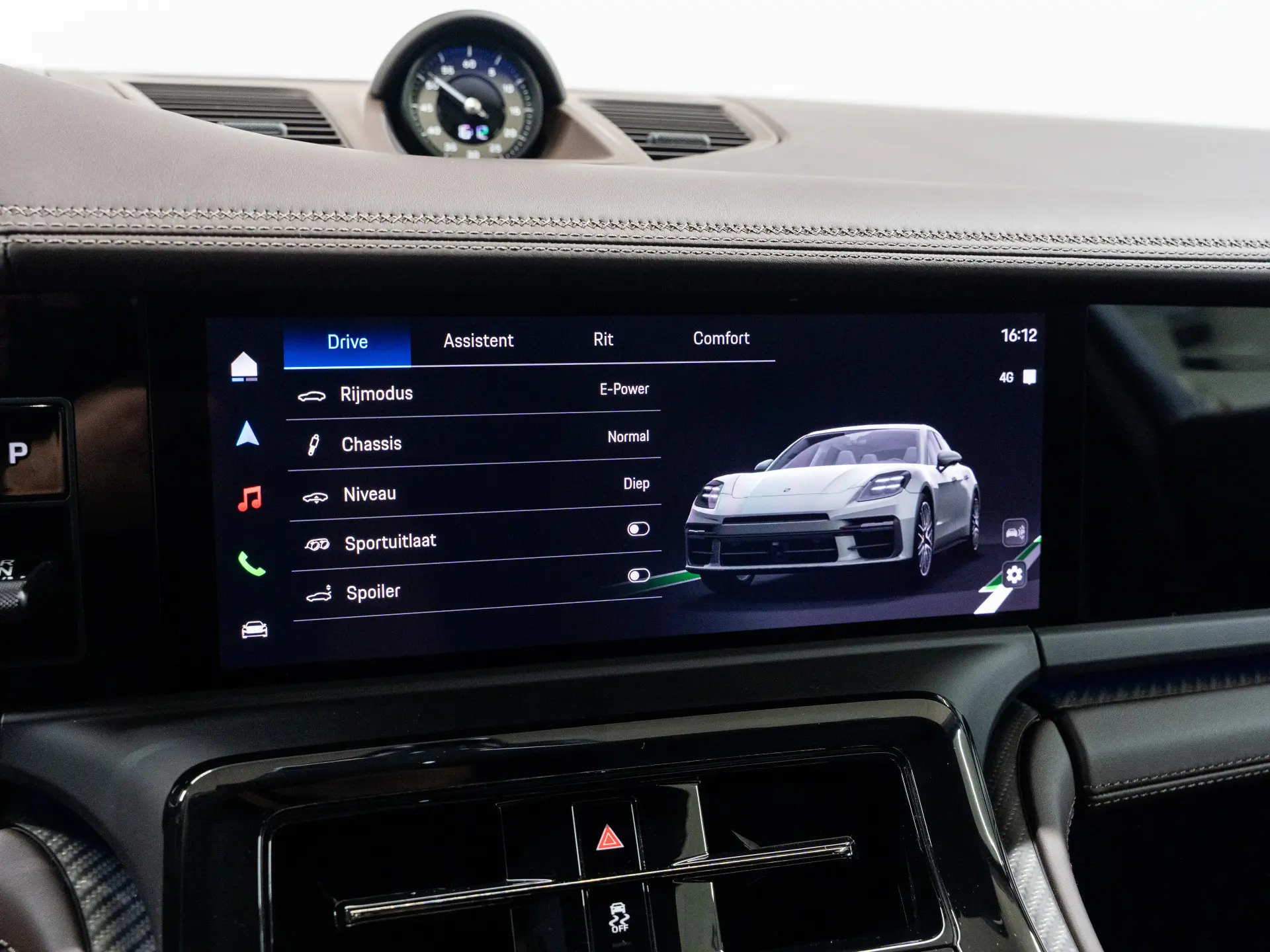 Panamera Turbo S E-Hybrid