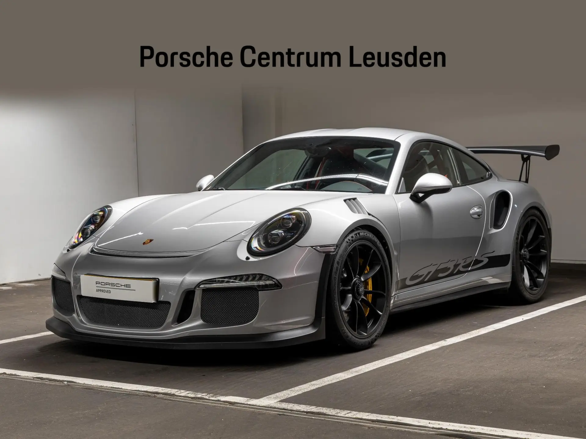 911 4.0 GT3 RS