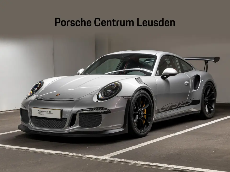 Porsche 911 4.0 GT3 RS