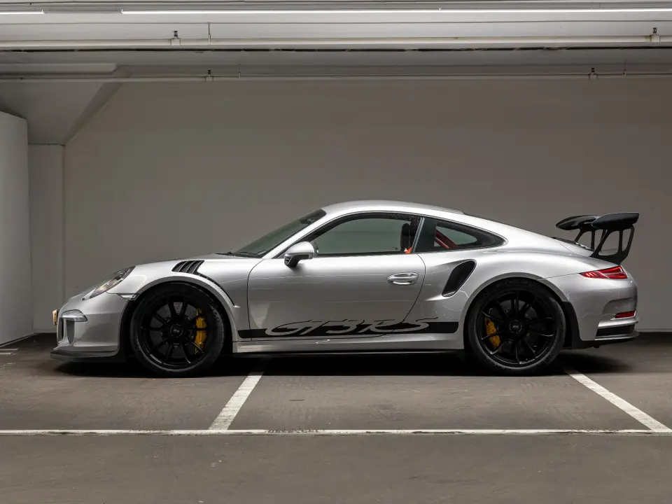 Porsche 911 4.0 GT3 RS