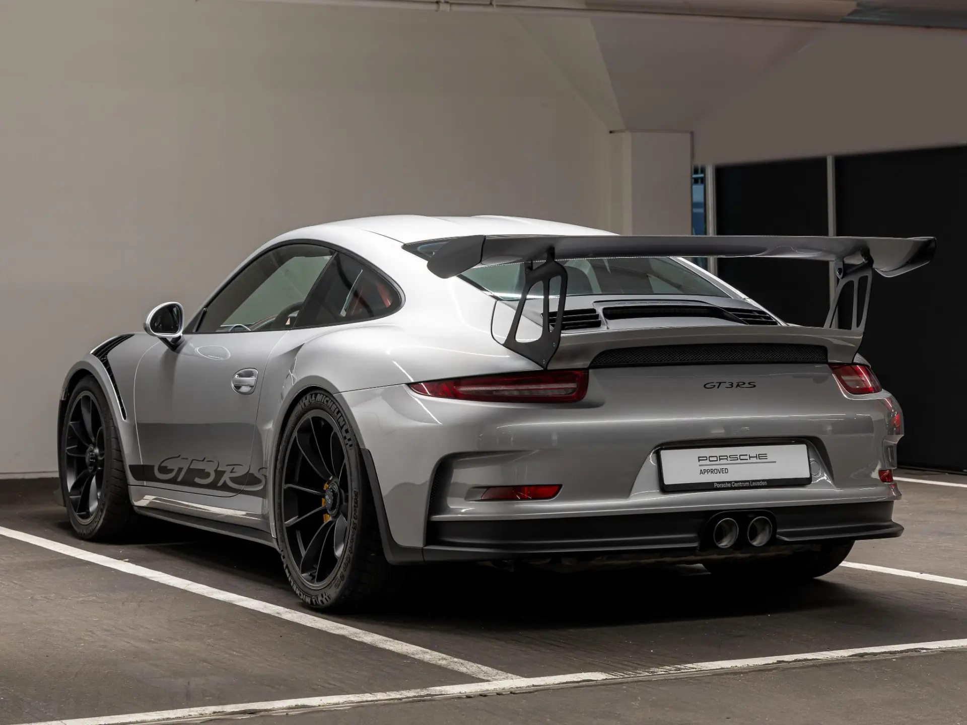 911 4.0 GT3 RS