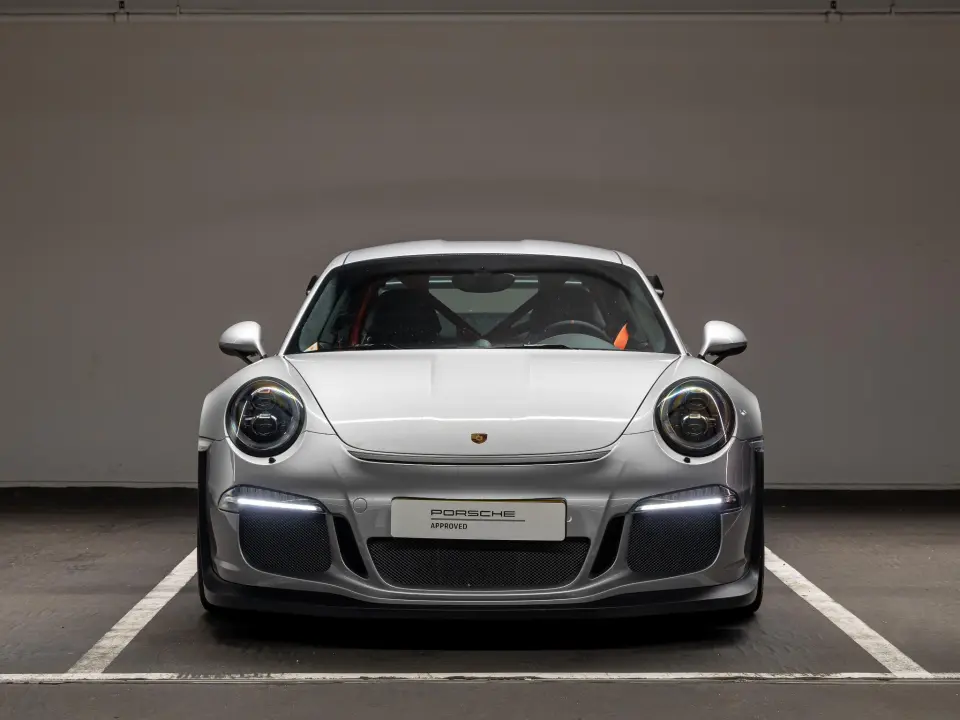 911 4.0 GT3 RS