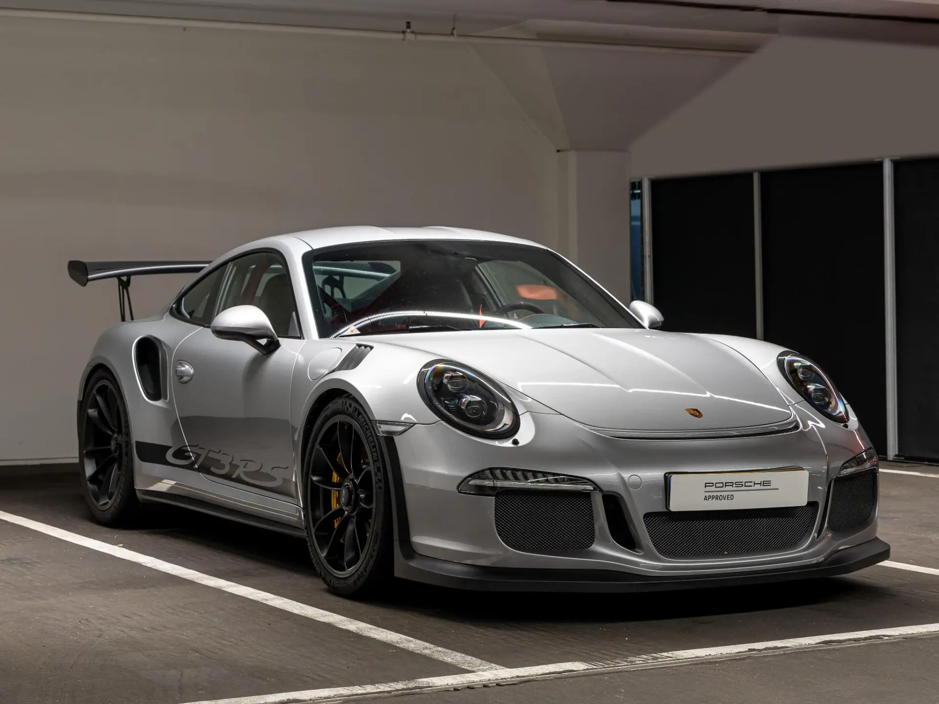 911 4.0 GT3 RS