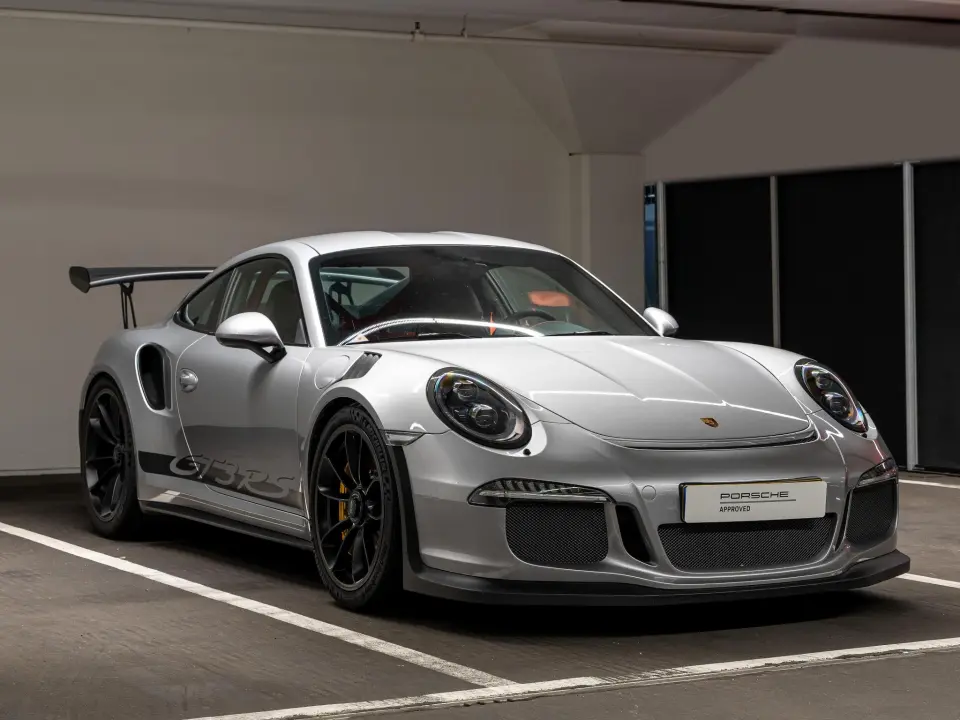 911 4.0 GT3 RS