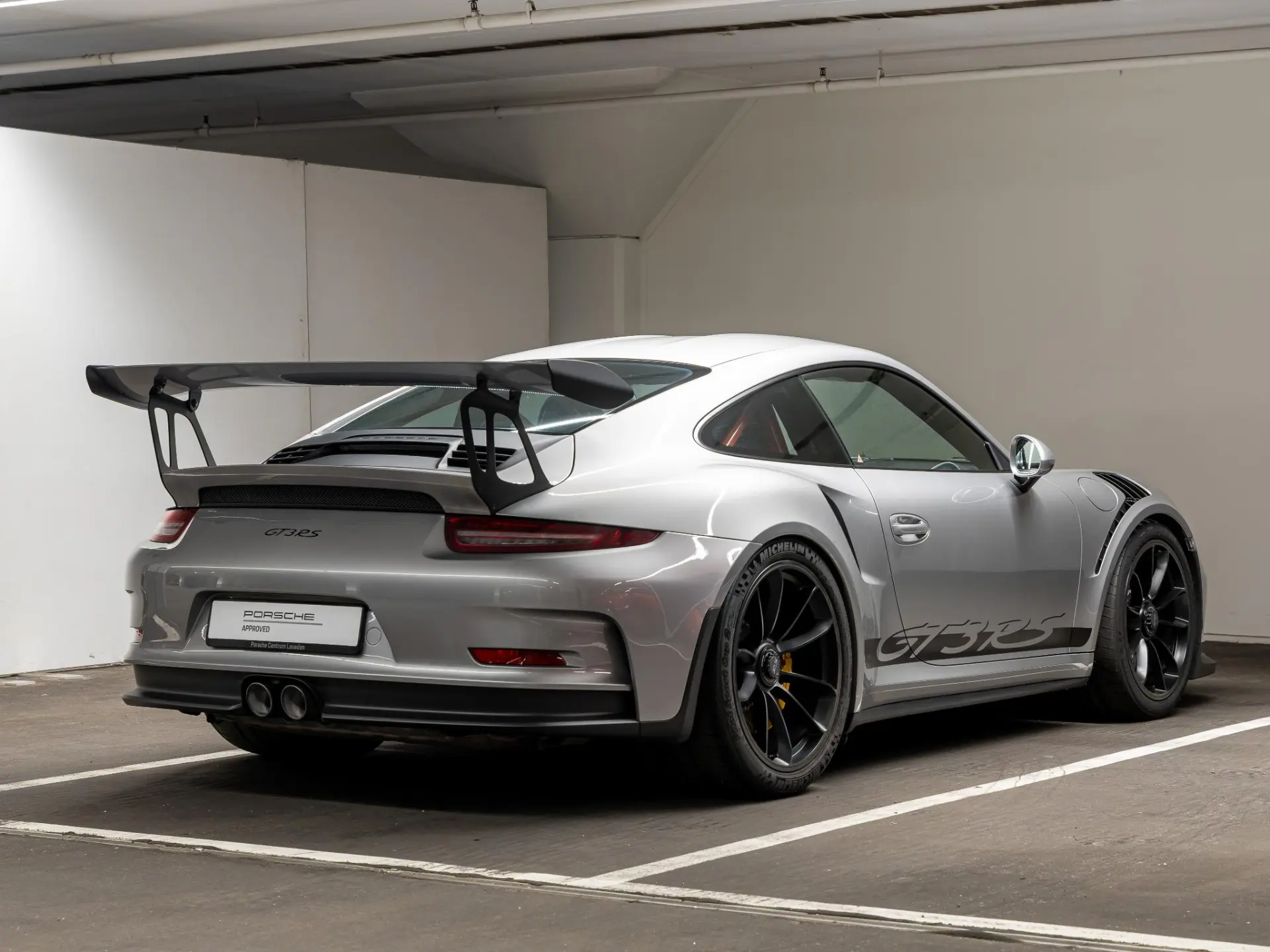 911 4.0 GT3 RS