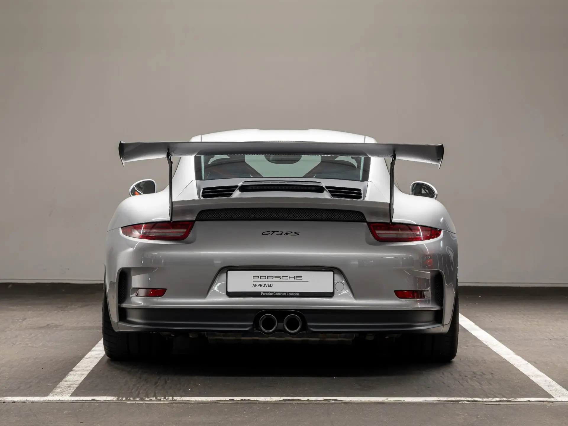 911 4.0 GT3 RS