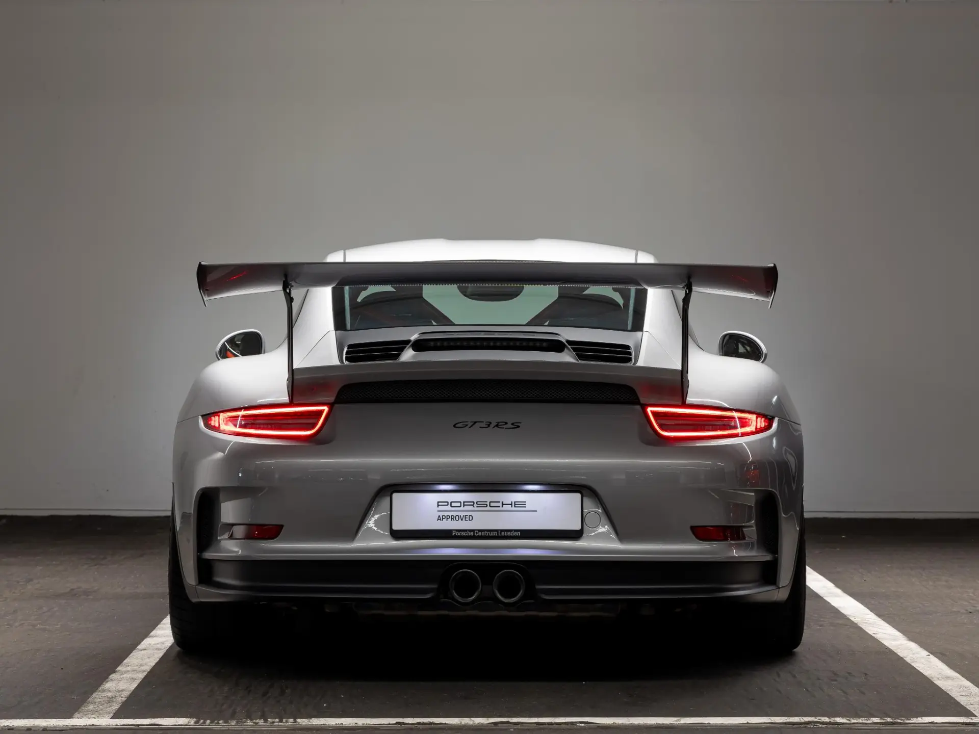 911 4.0 GT3 RS