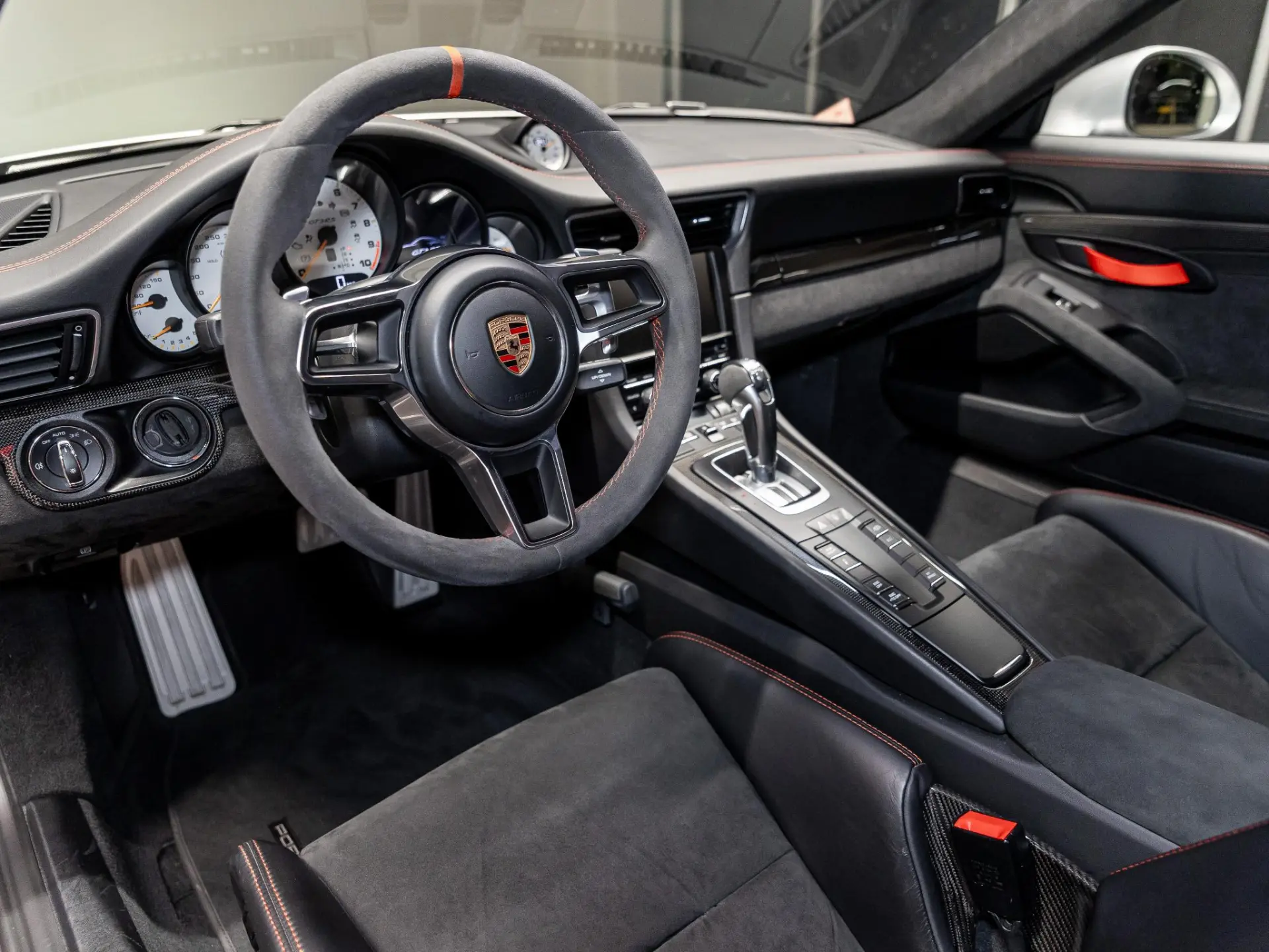 911 4.0 GT3 RS