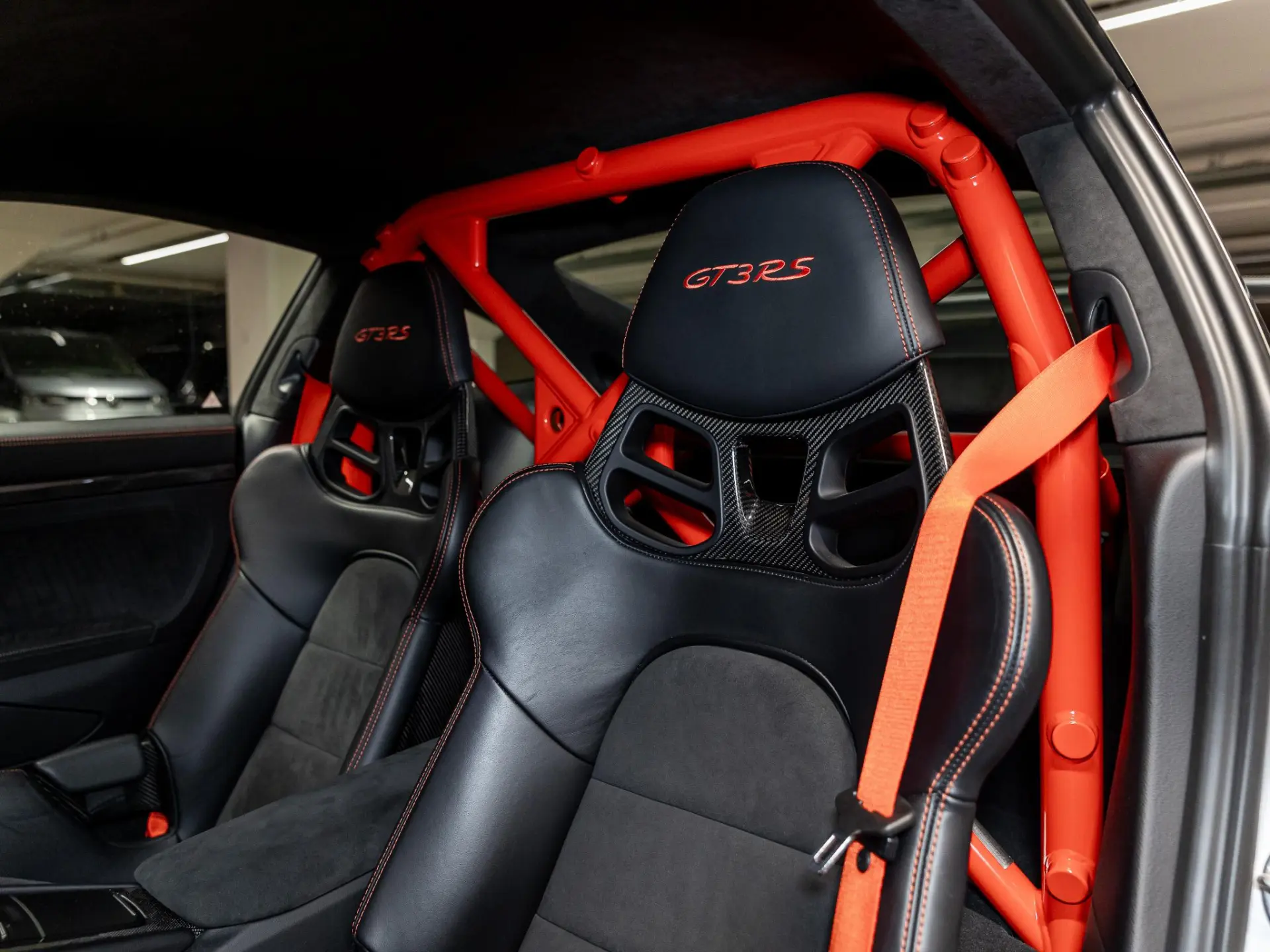 911 4.0 GT3 RS