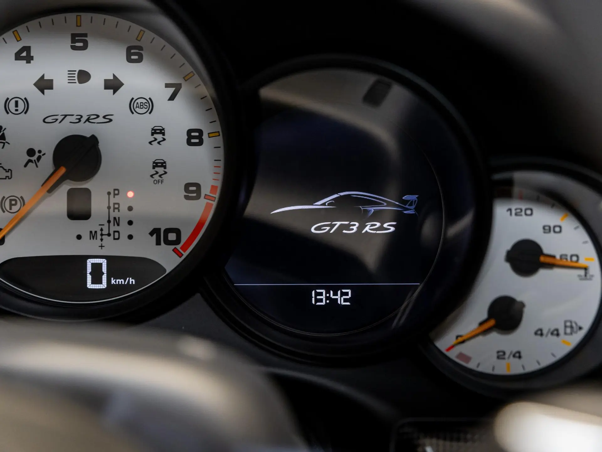 911 4.0 GT3 RS