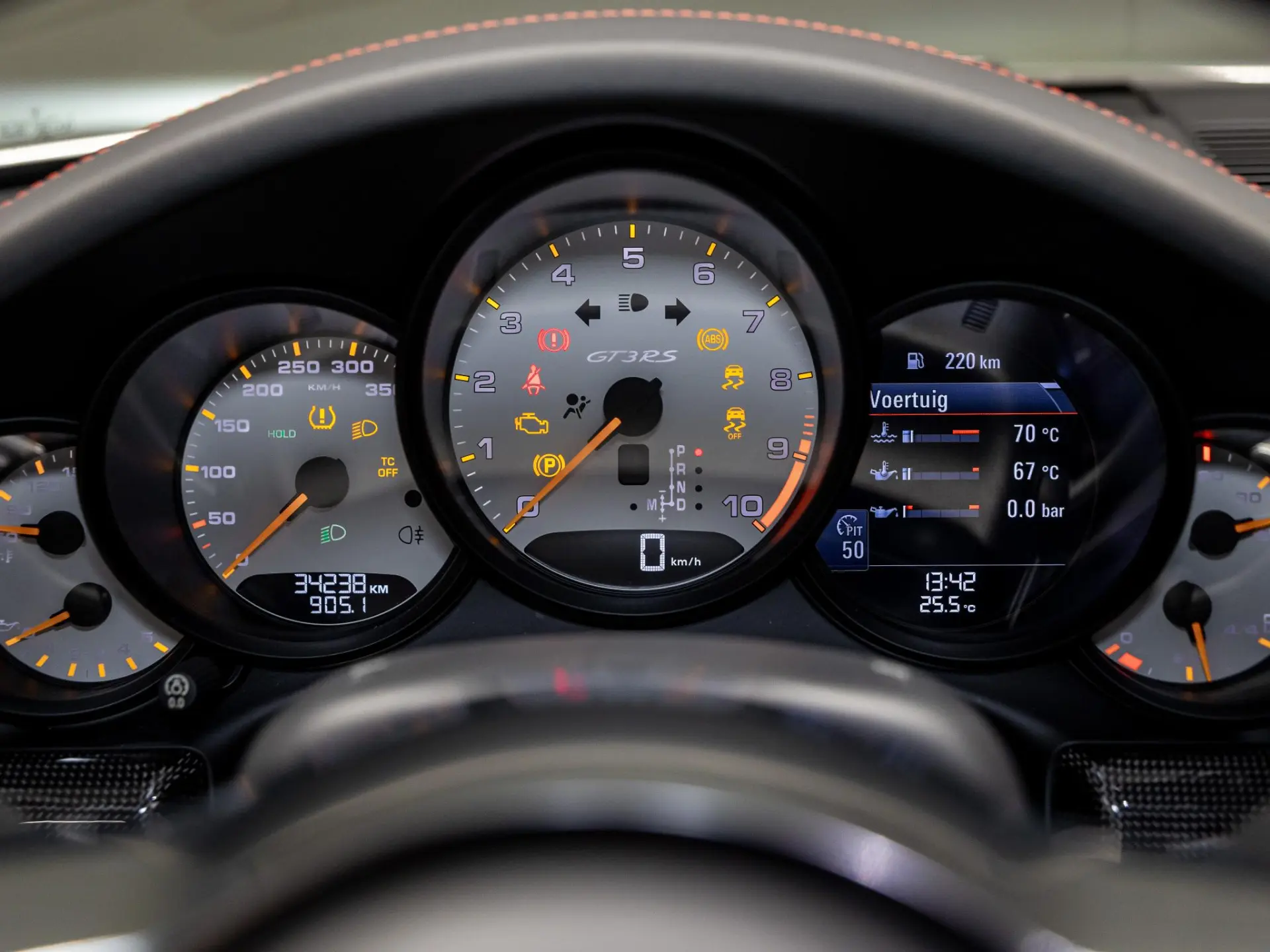 911 4.0 GT3 RS