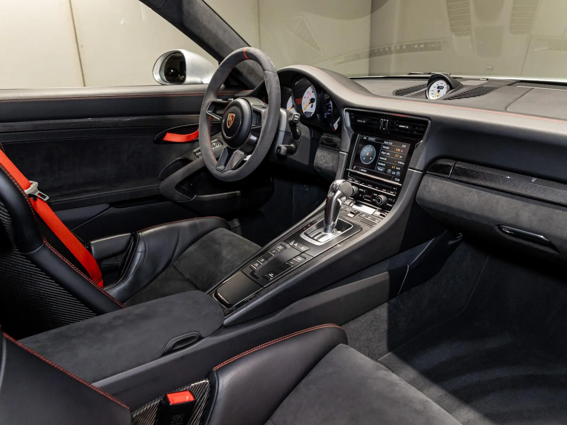 911 4.0 GT3 RS