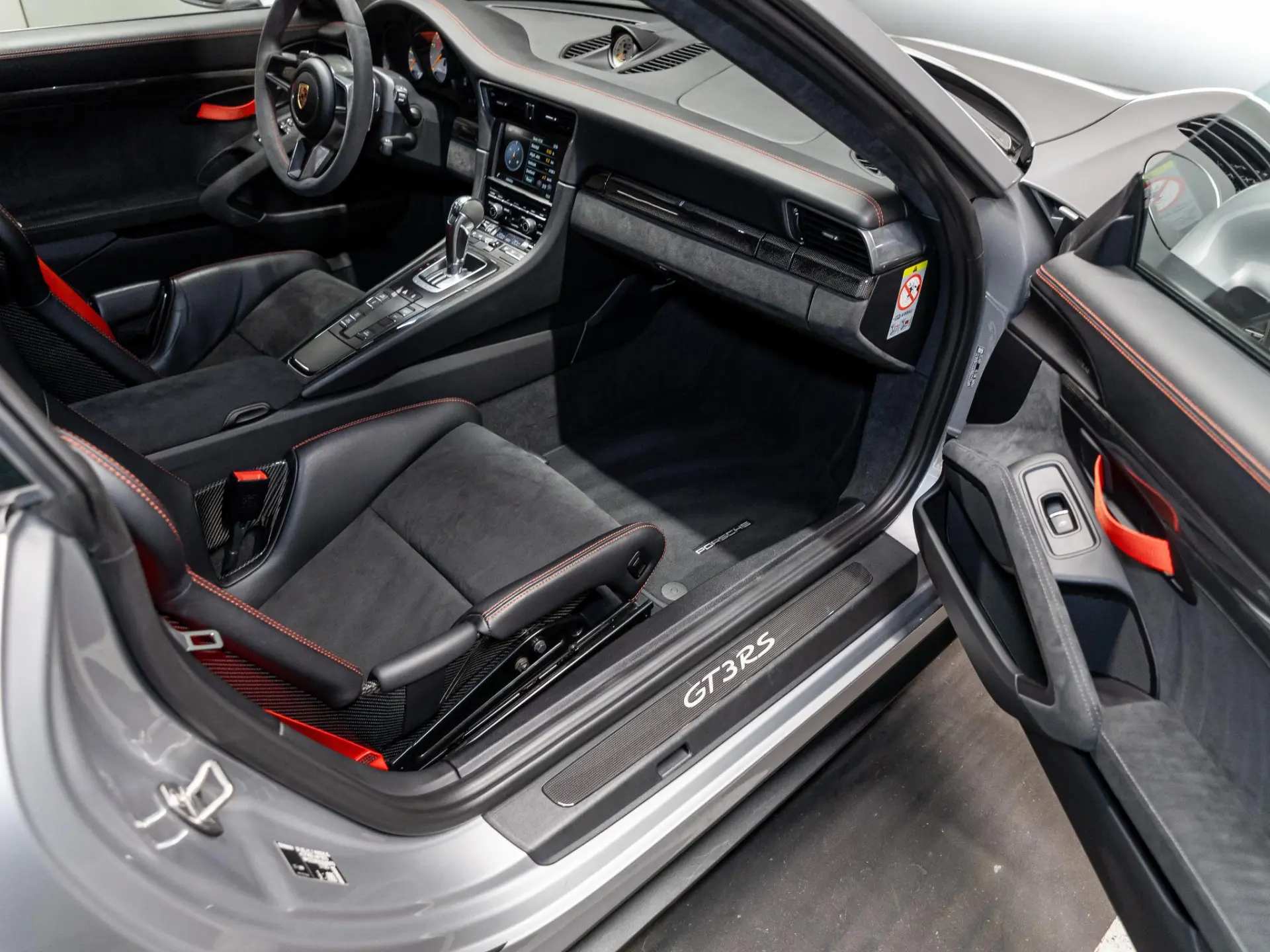 911 4.0 GT3 RS