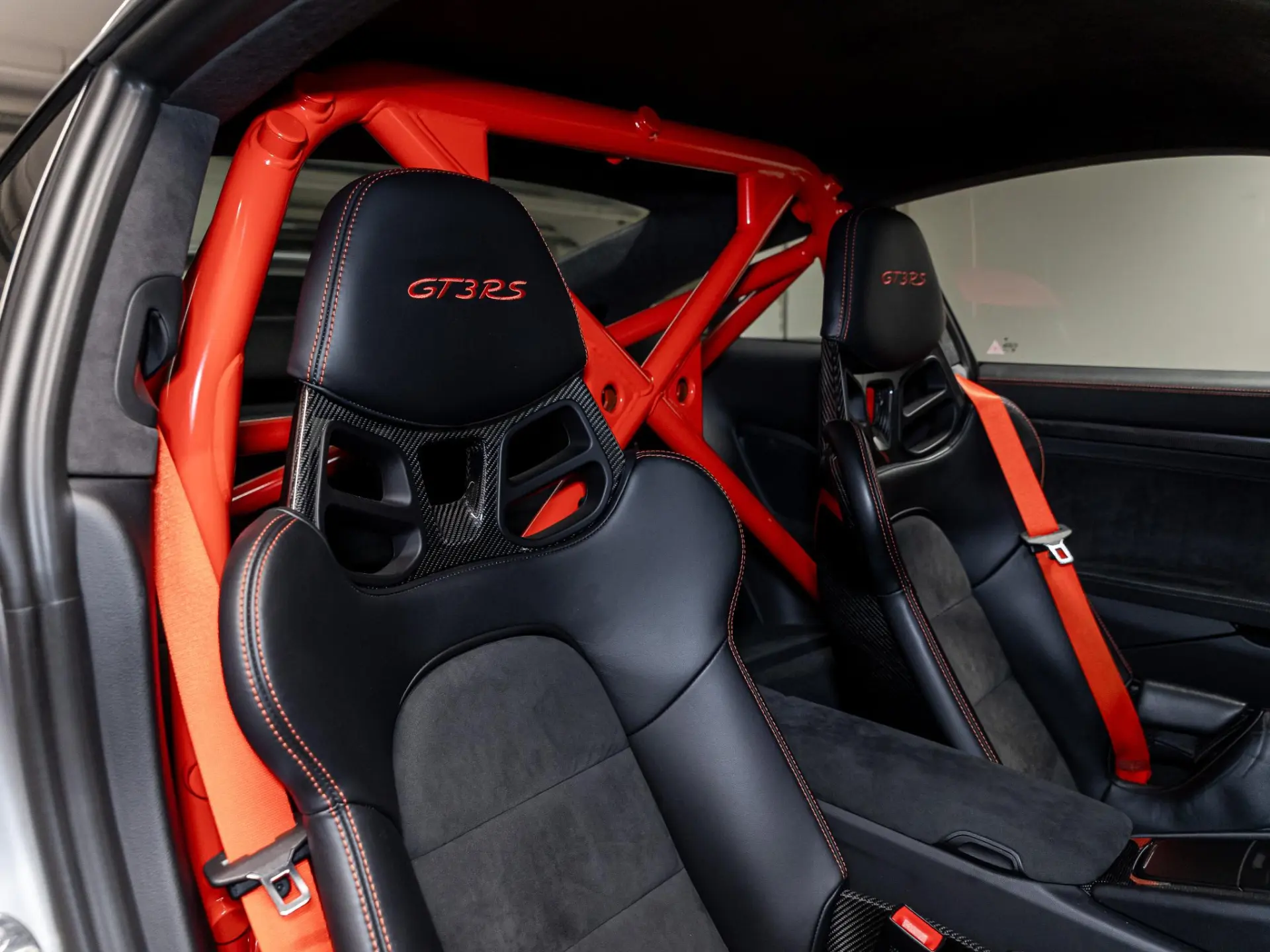 911 4.0 GT3 RS