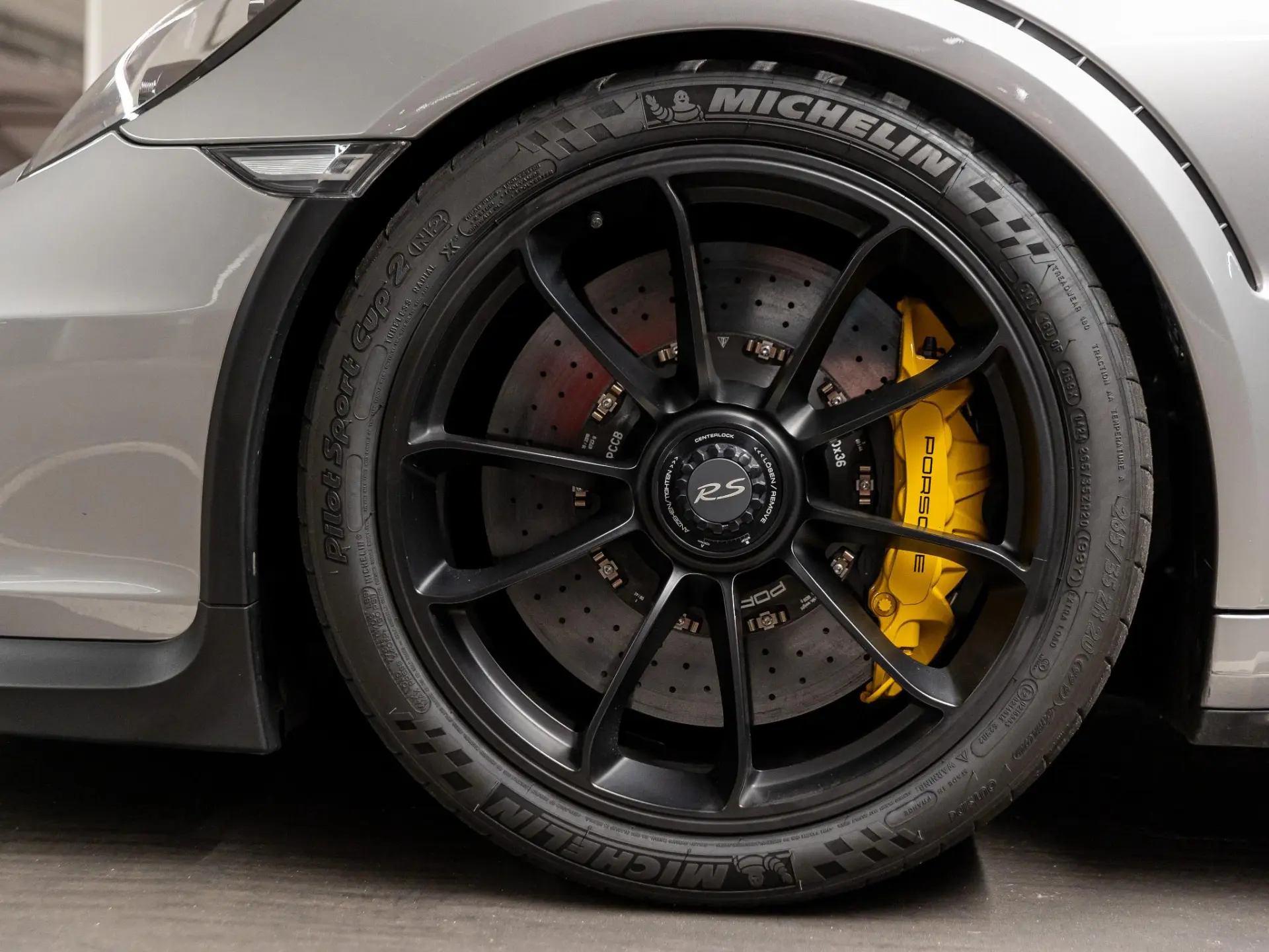 911 4.0 GT3 RS