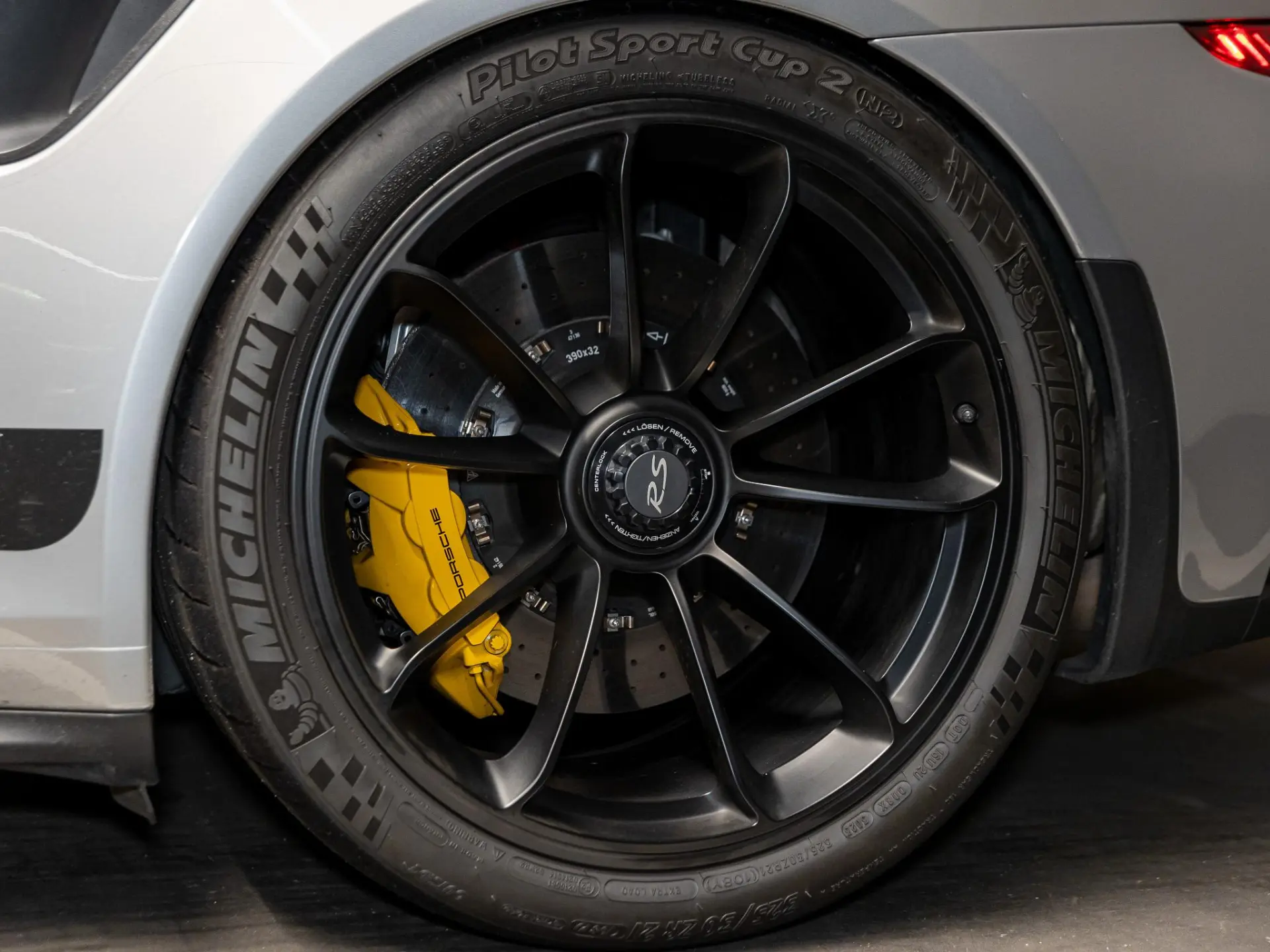 911 4.0 GT3 RS