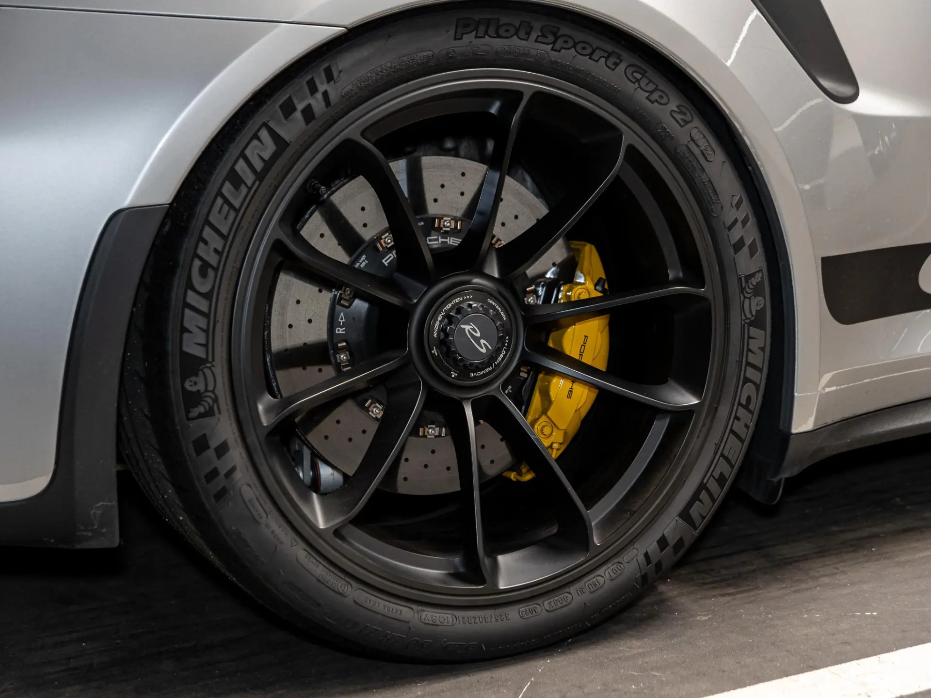 911 4.0 GT3 RS
