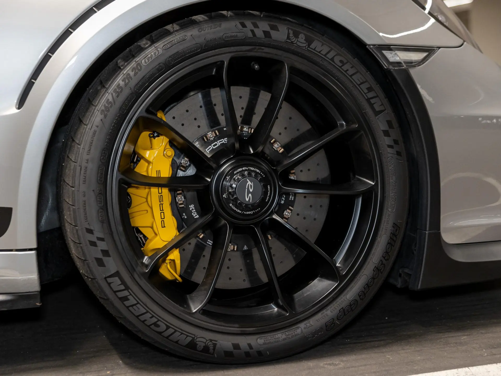 911 4.0 GT3 RS