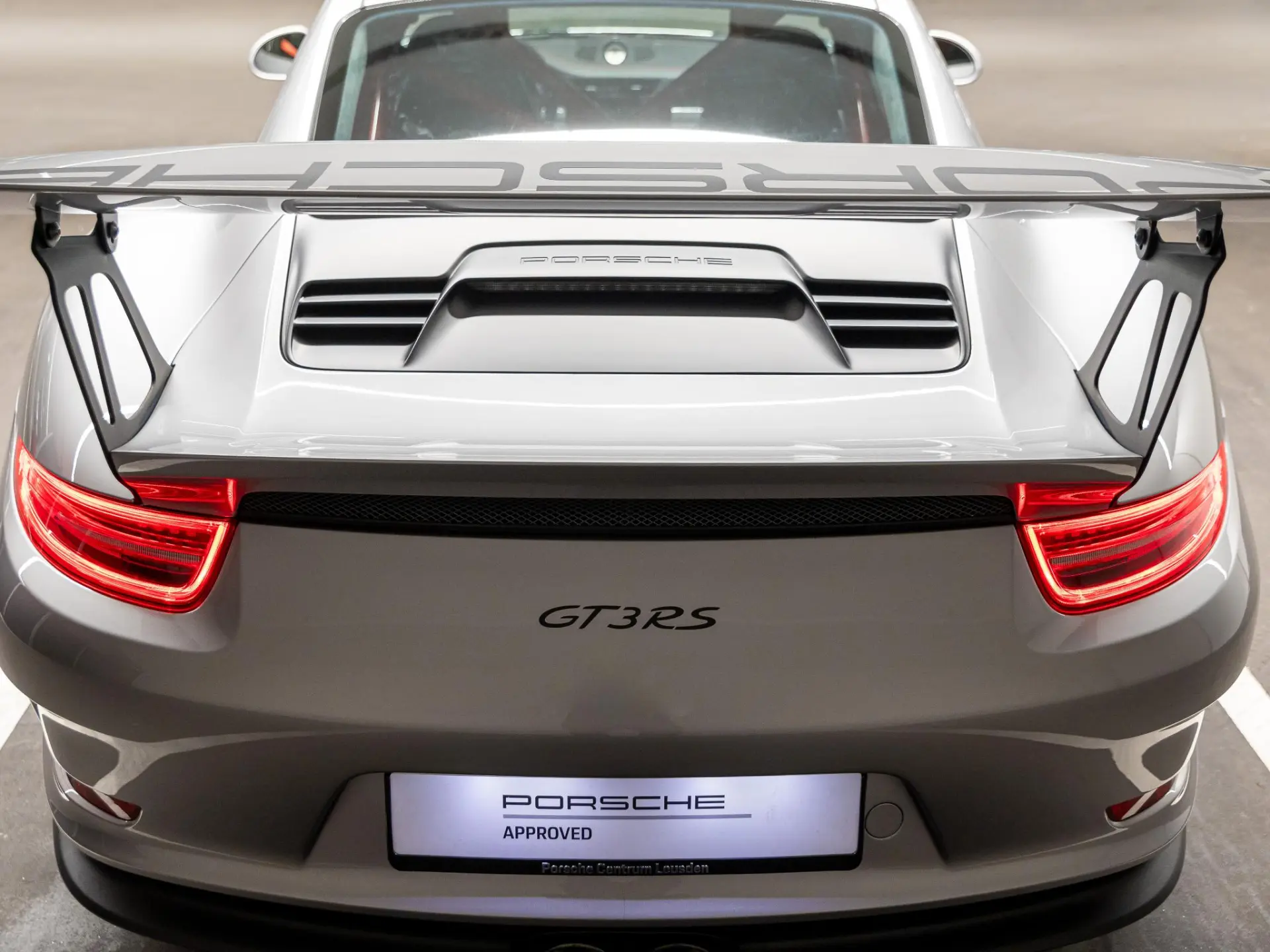 911 4.0 GT3 RS