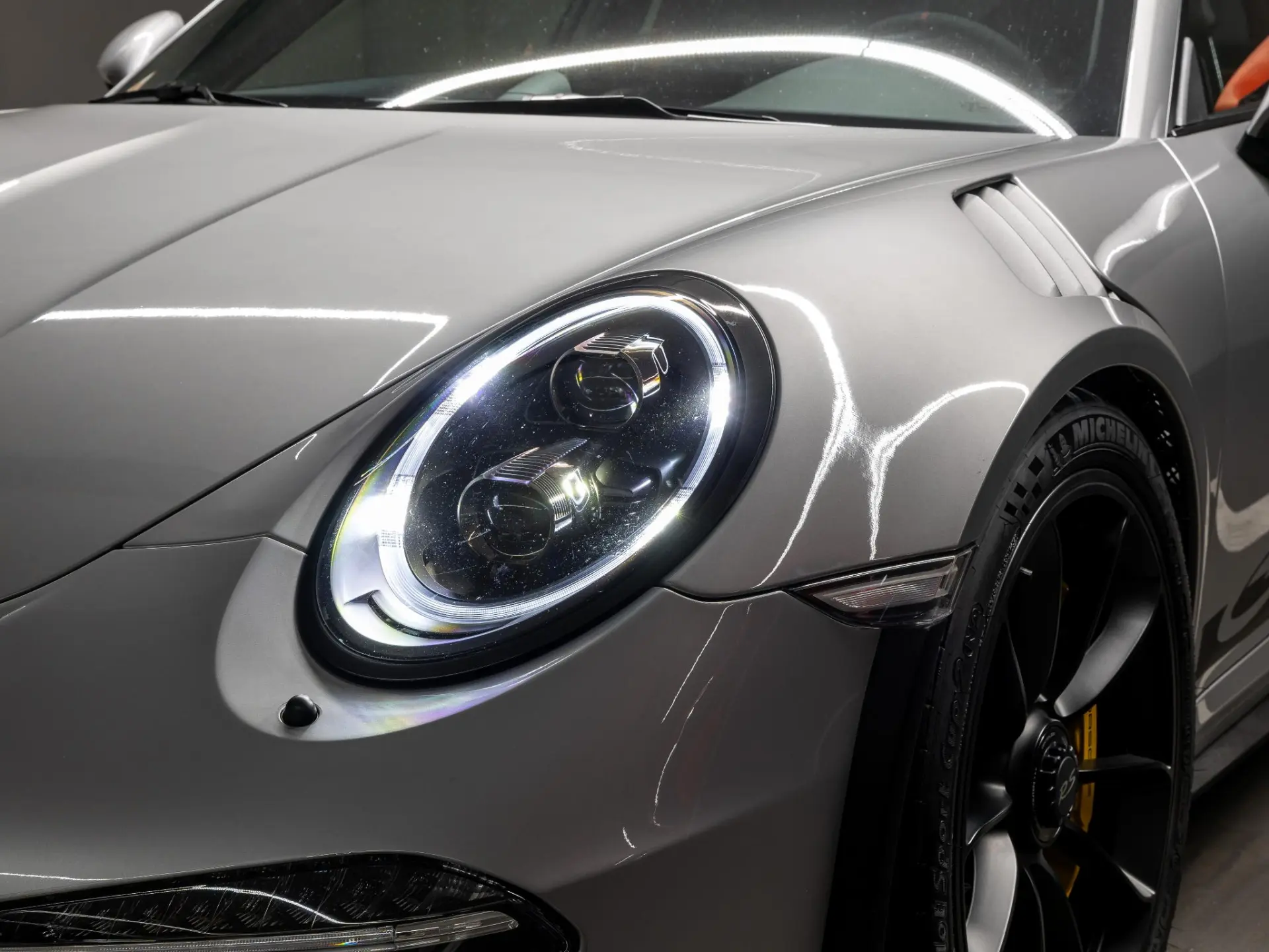 911 4.0 GT3 RS