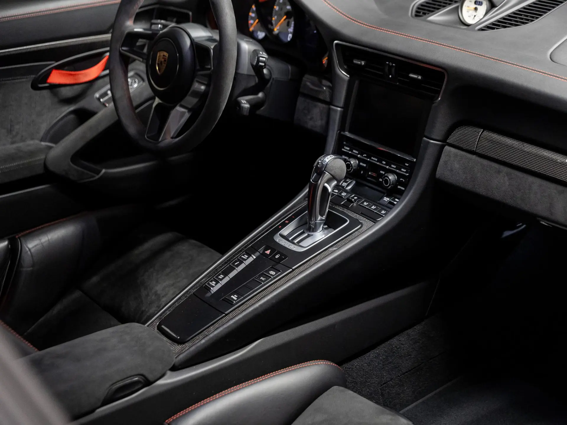 911 4.0 GT3 RS