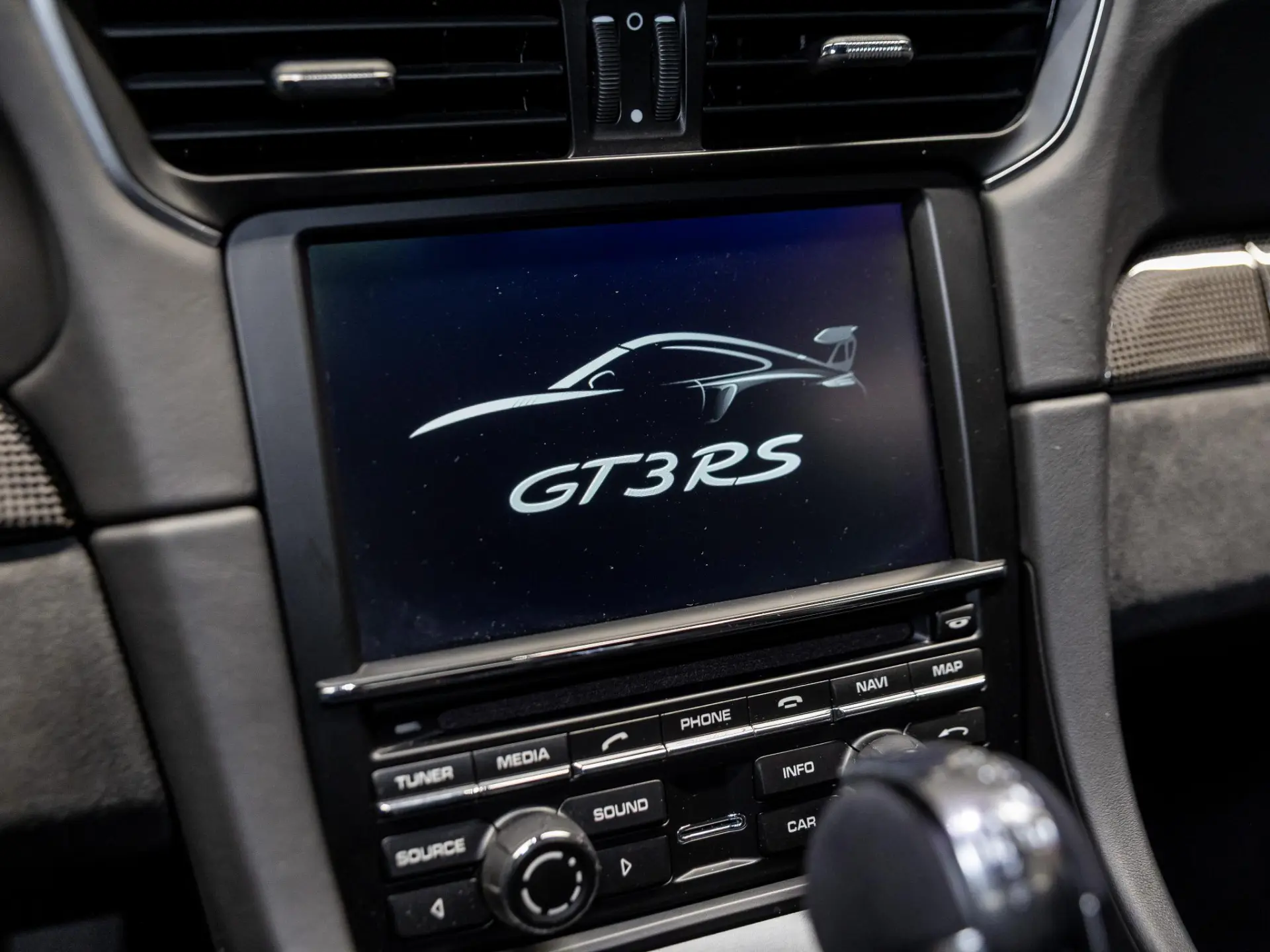 911 4.0 GT3 RS
