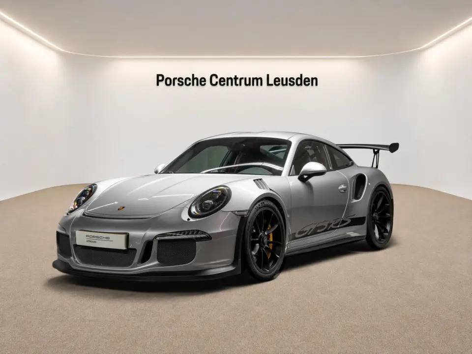 911 4.0 GT3 RS