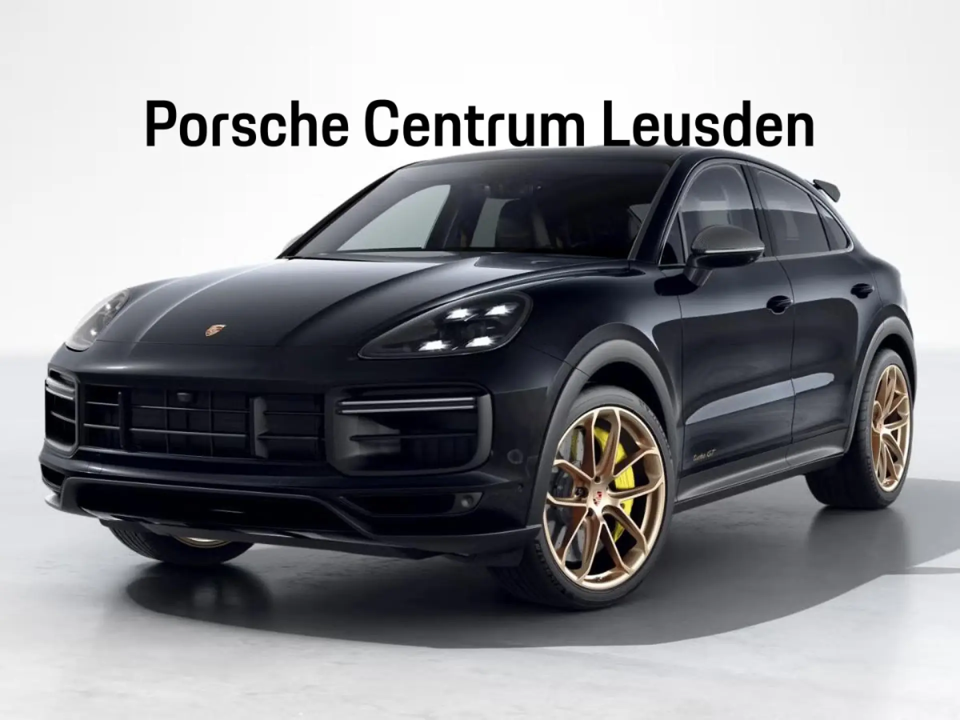 Cayenne Coupé 4.0 Turbo GT