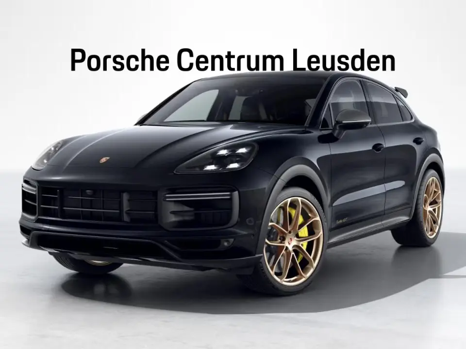 Cayenne Coupé 4.0 Turbo GT