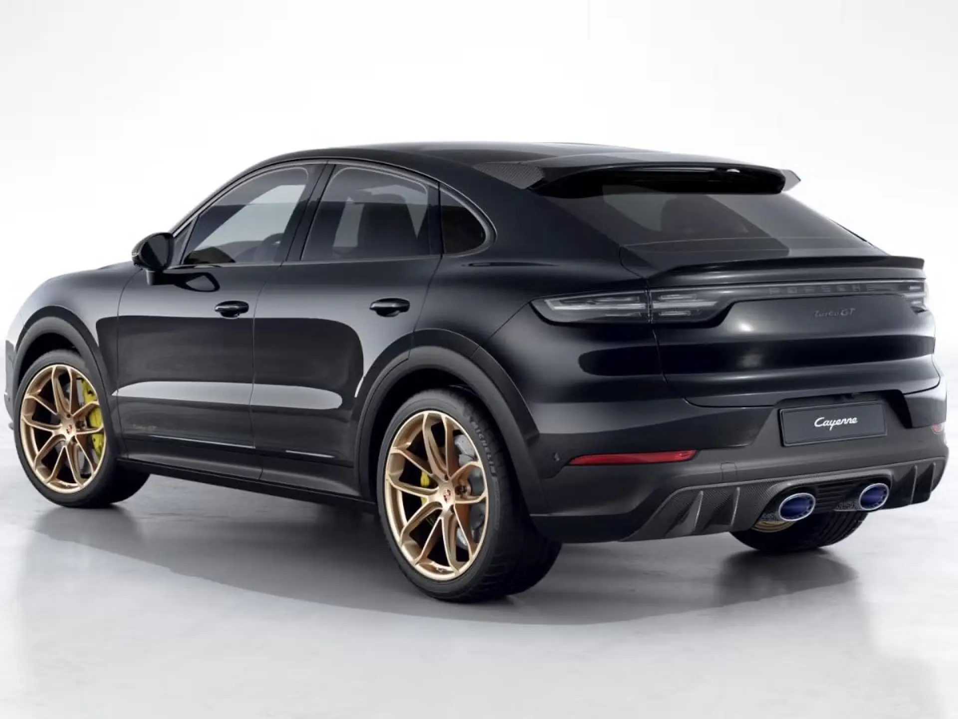 Cayenne Coupé 4.0 Turbo GT