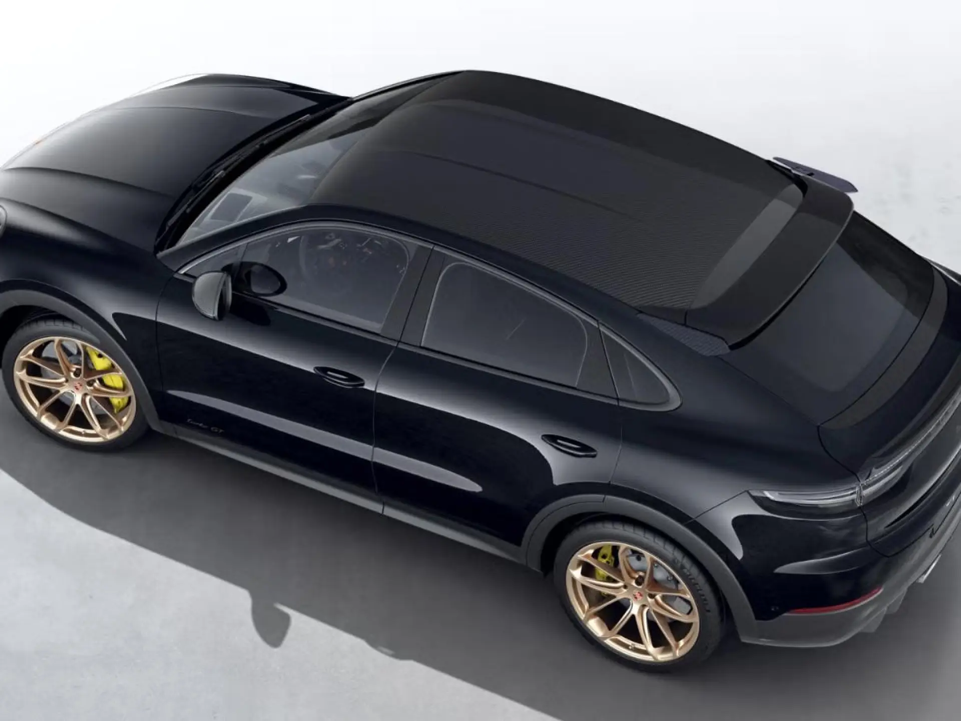 Cayenne Coupé 4.0 Turbo GT