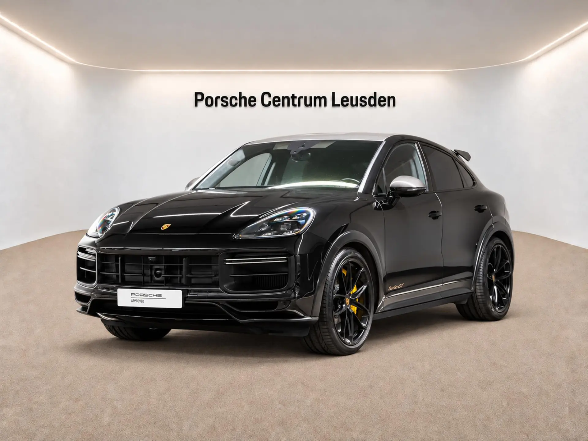 Cayenne Coupé 4.0 Turbo GT