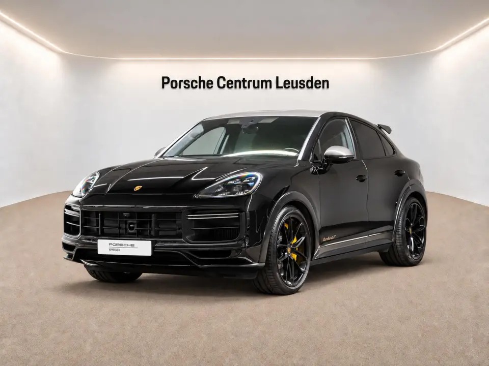 Cayenne Coupé 4.0 Turbo GT
