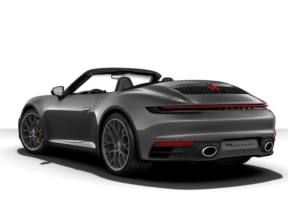 911 Carrera 4S Cabriolet