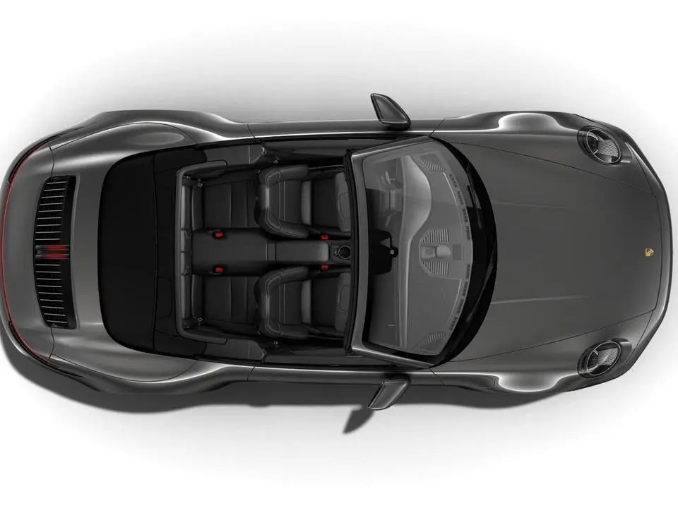 911 Carrera 4S Cabriolet
