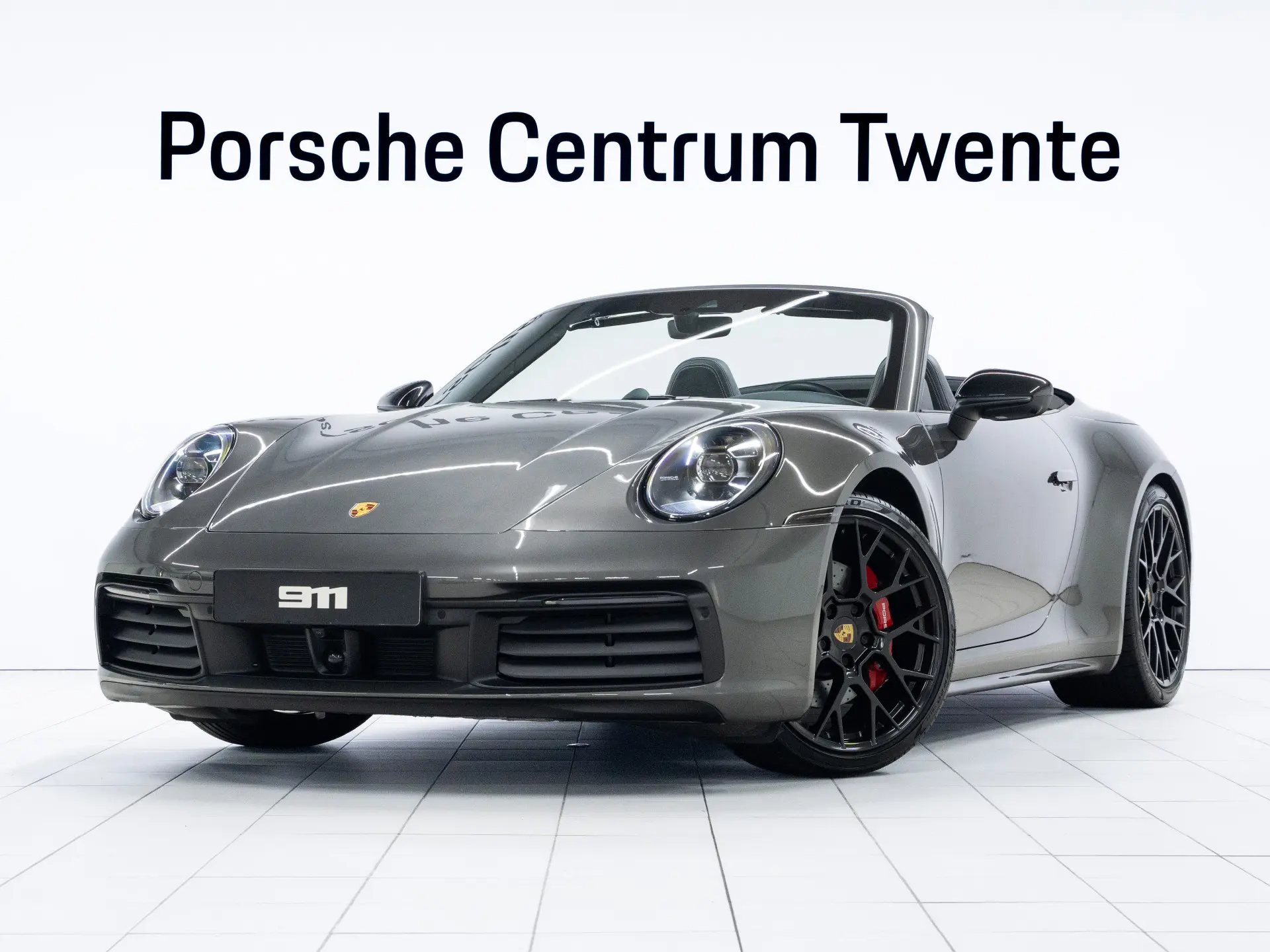 911 Carrera 4S Cabriolet