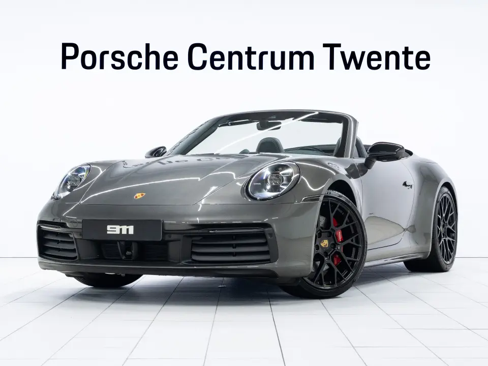 Porsche 911 Carrera 4S Cabriolet
