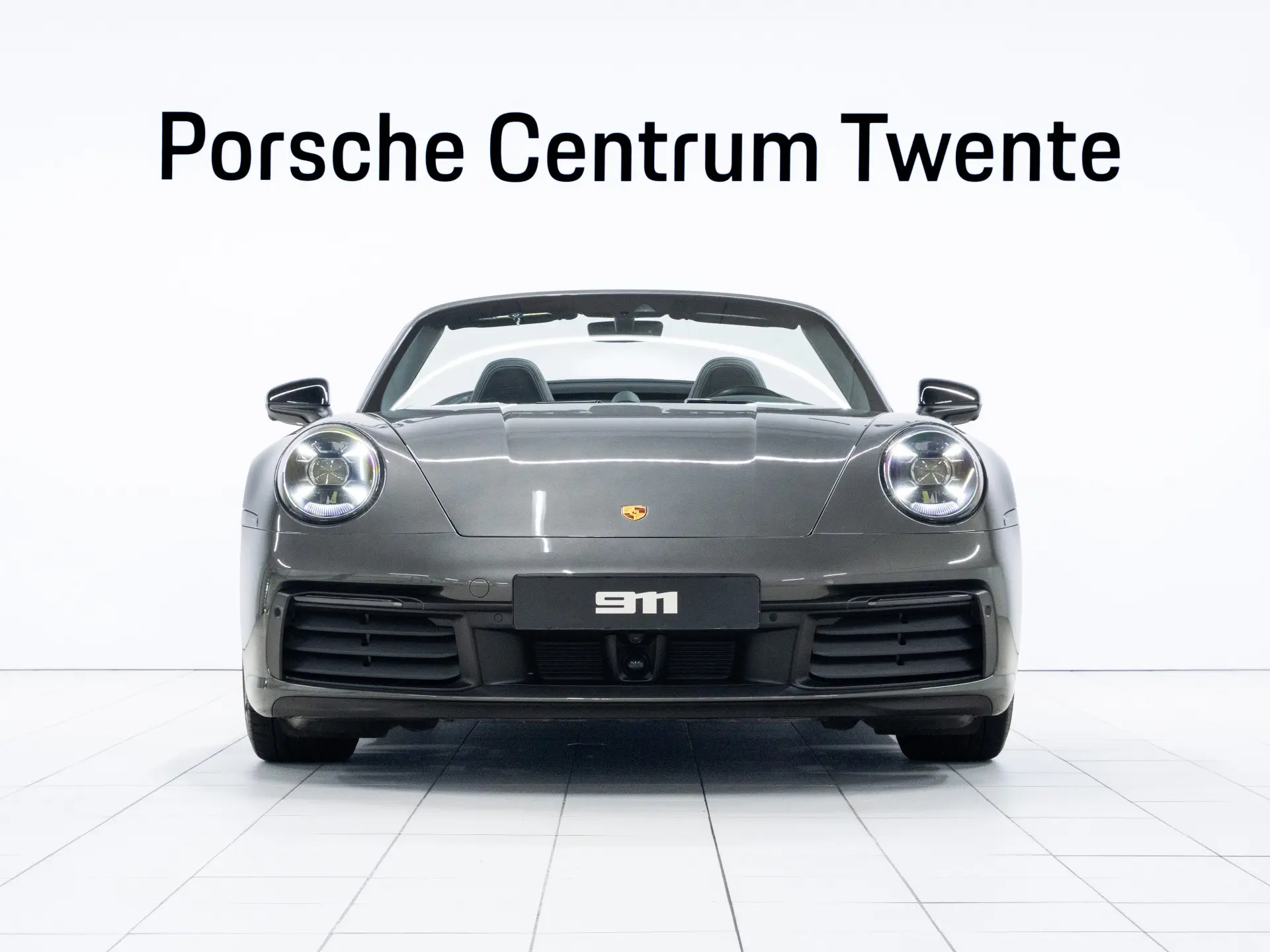 911 Carrera 4S Cabriolet