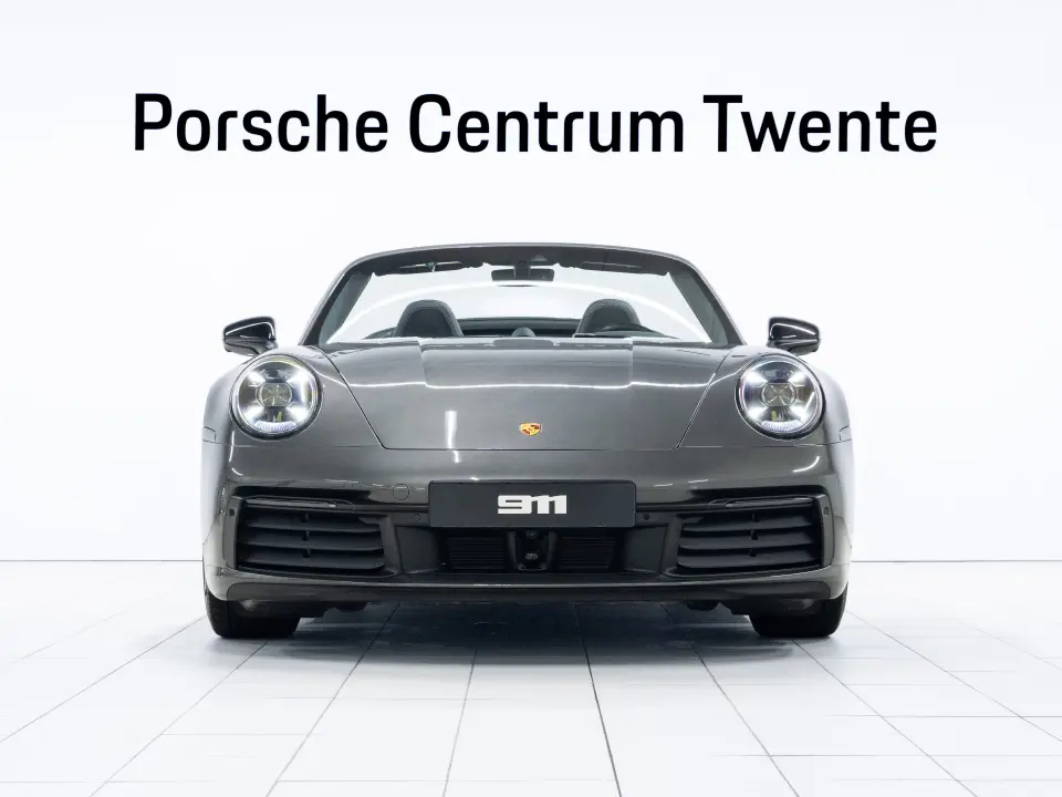Porsche 911 Carrera 4S Cabriolet